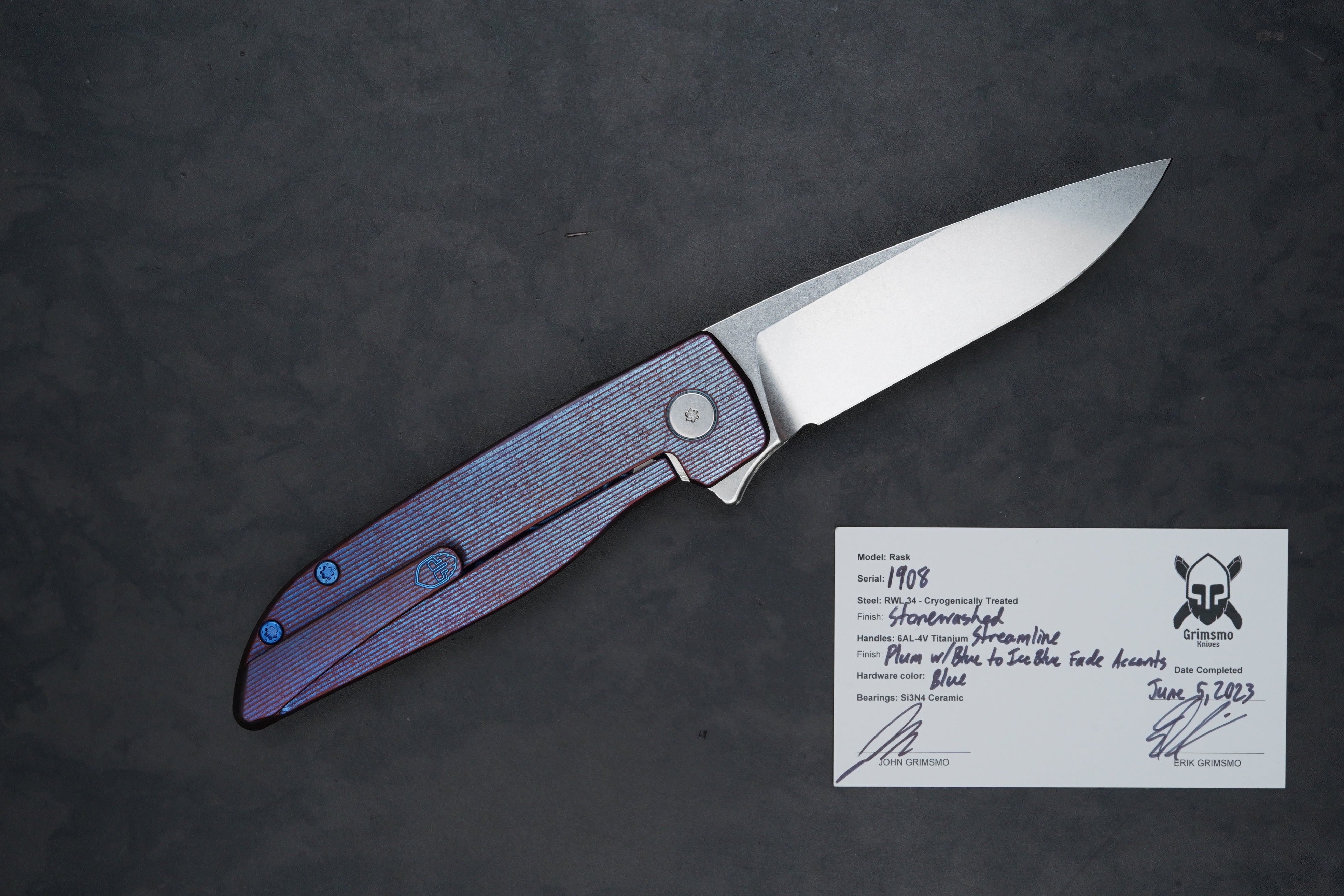 Rask #1908 5362810606