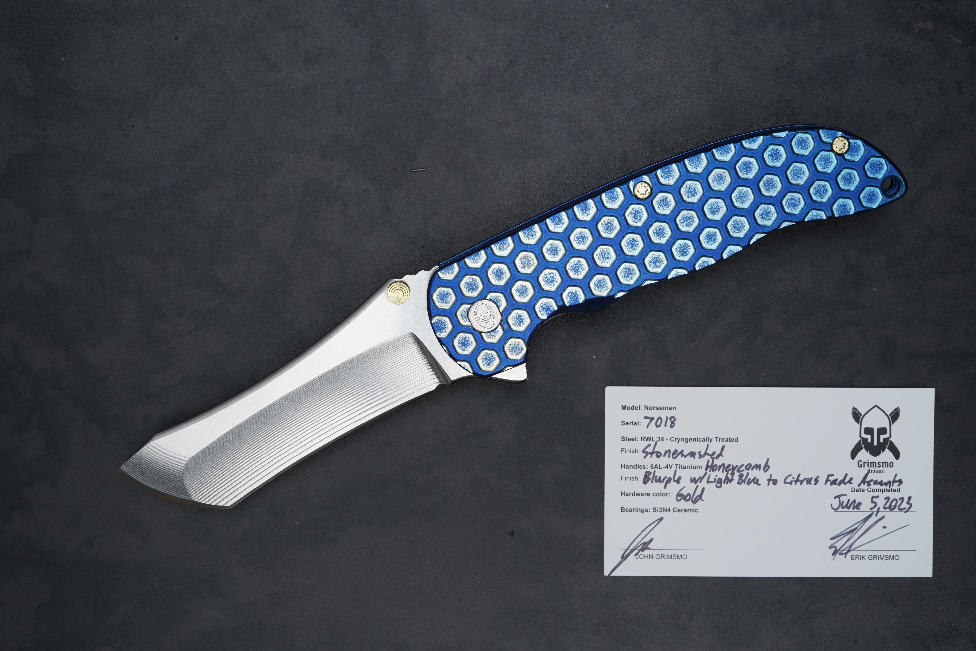 Norseman #7018 5462830606