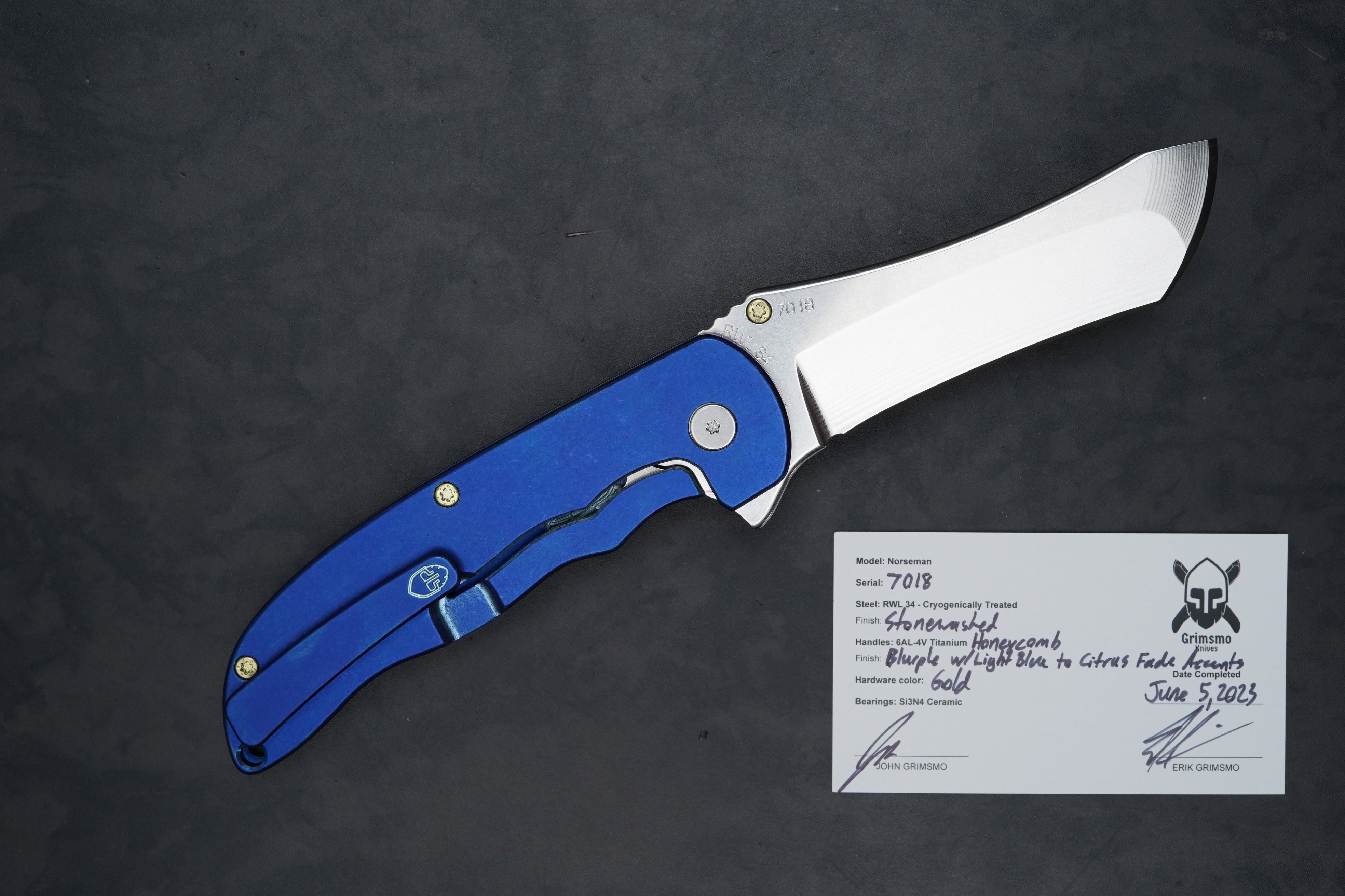 Norseman #7018 5462830606