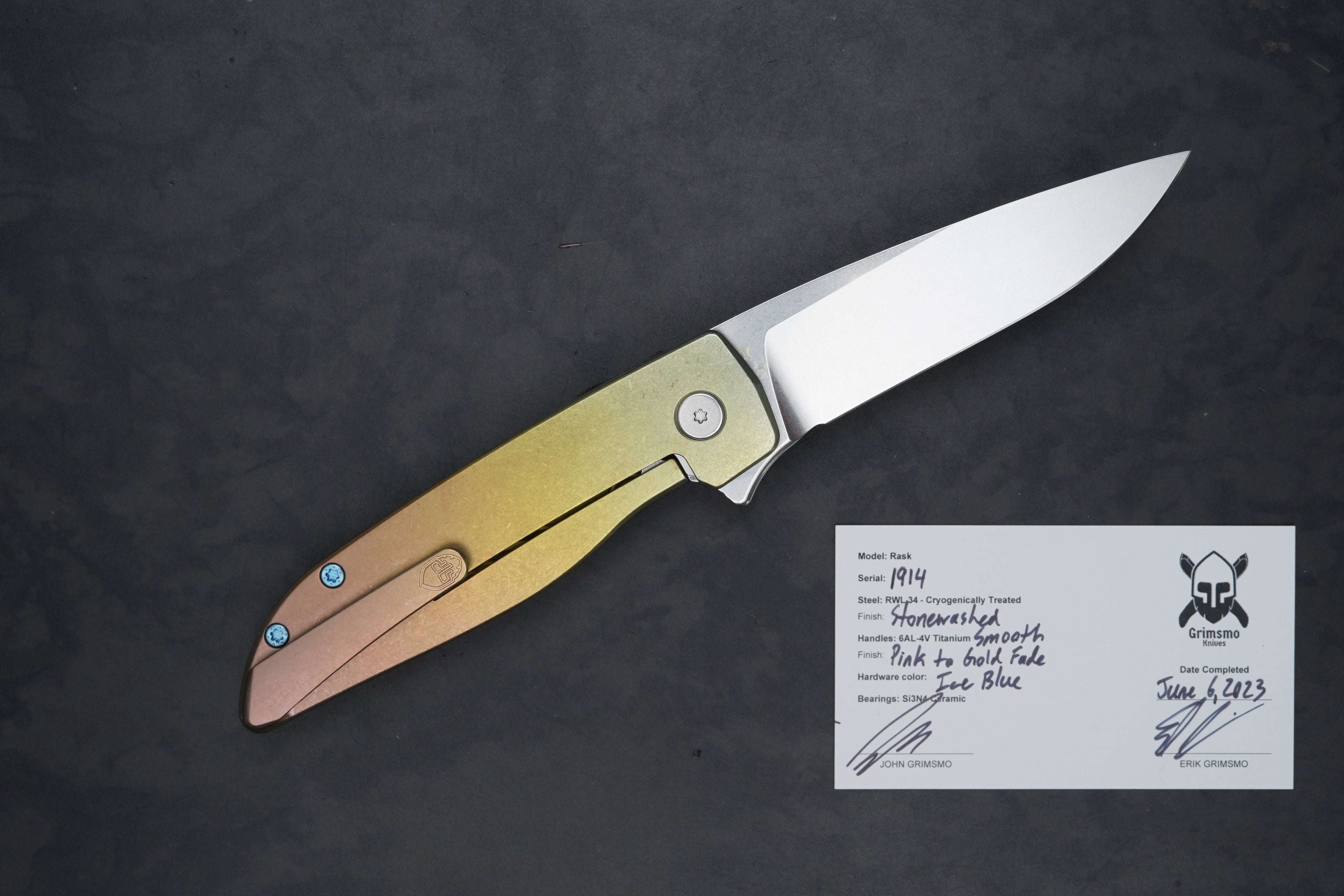 Rask #1914 6573820608