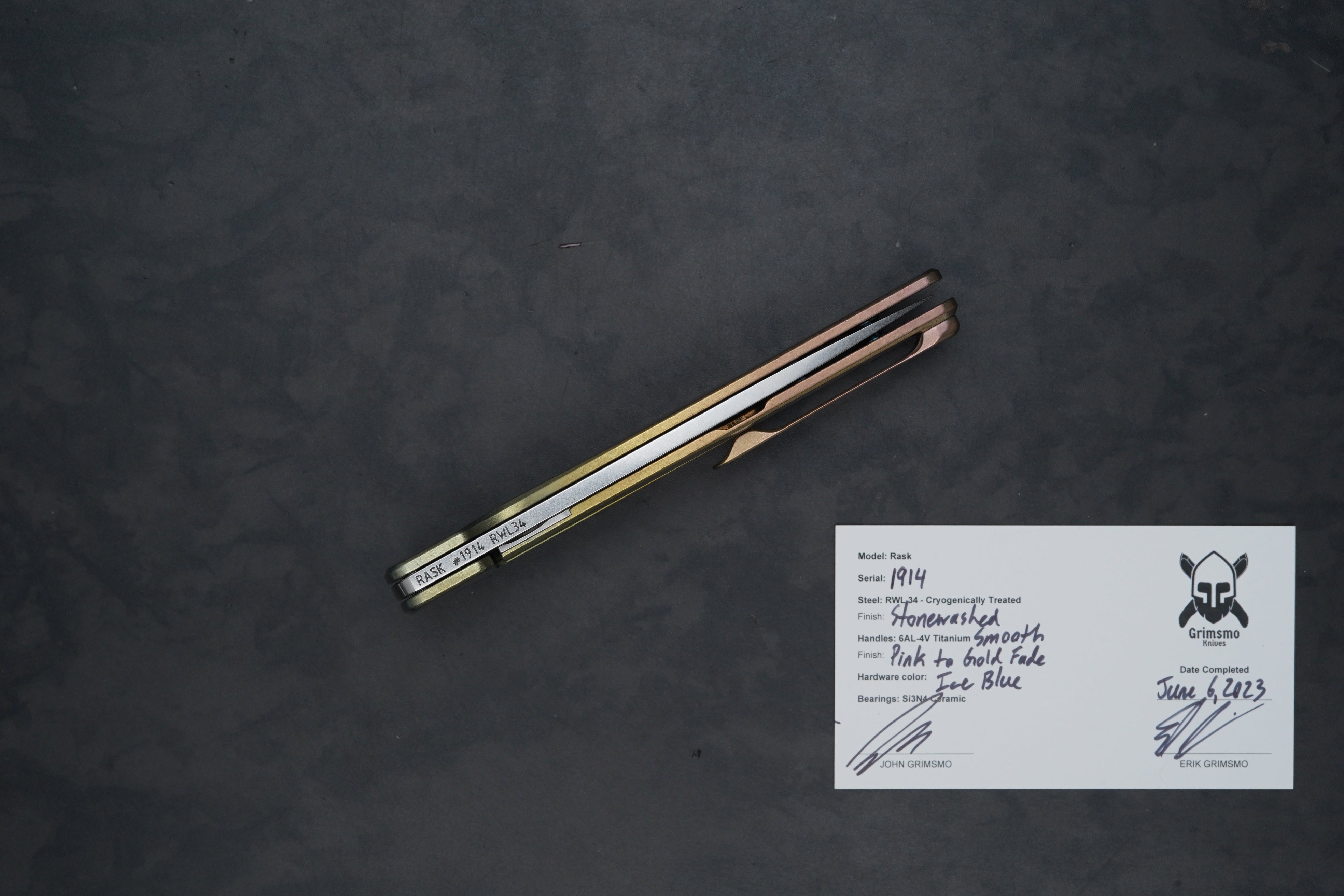 Rask #1914 6573820608