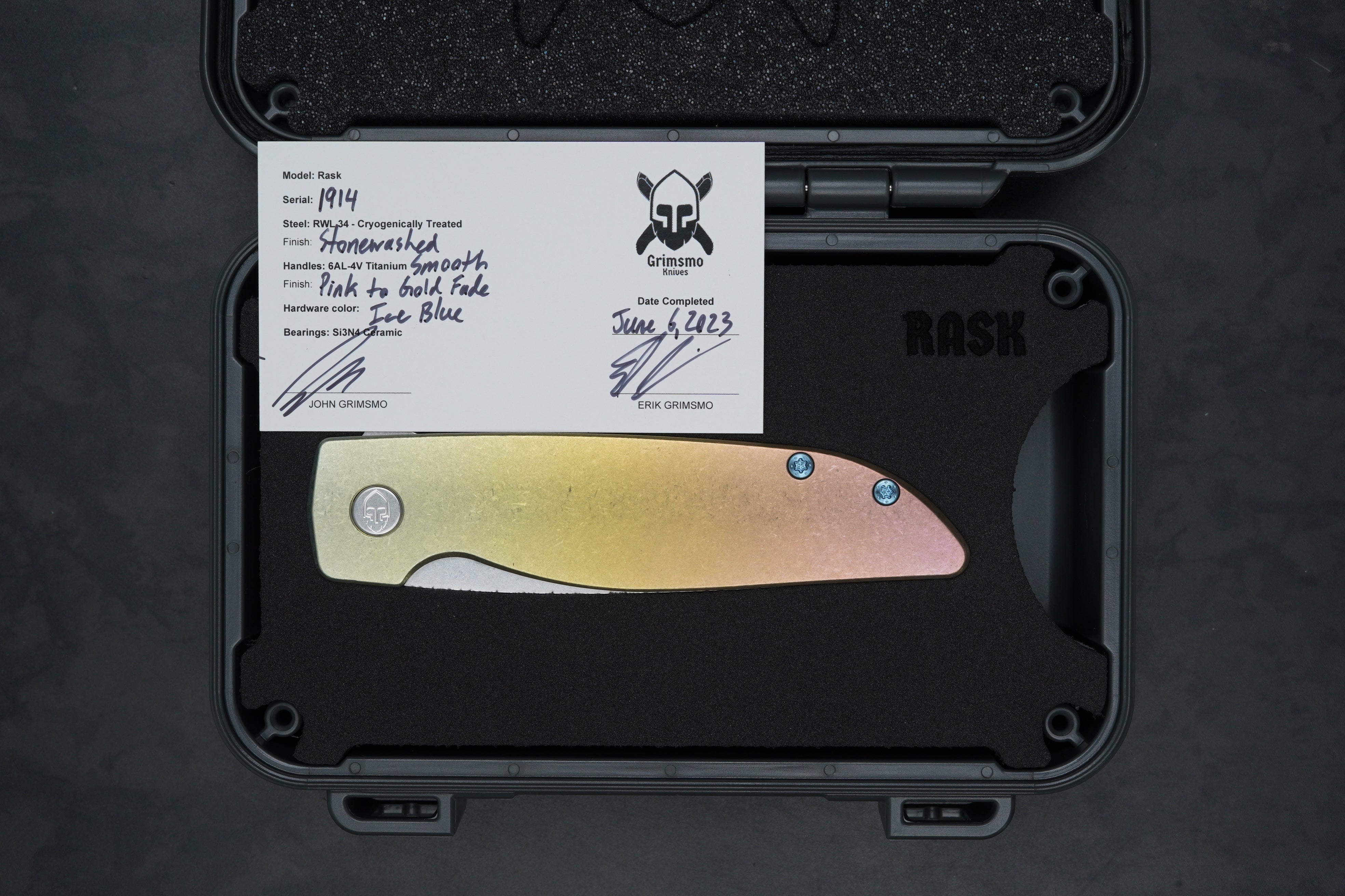 Rask #1914 6573820608