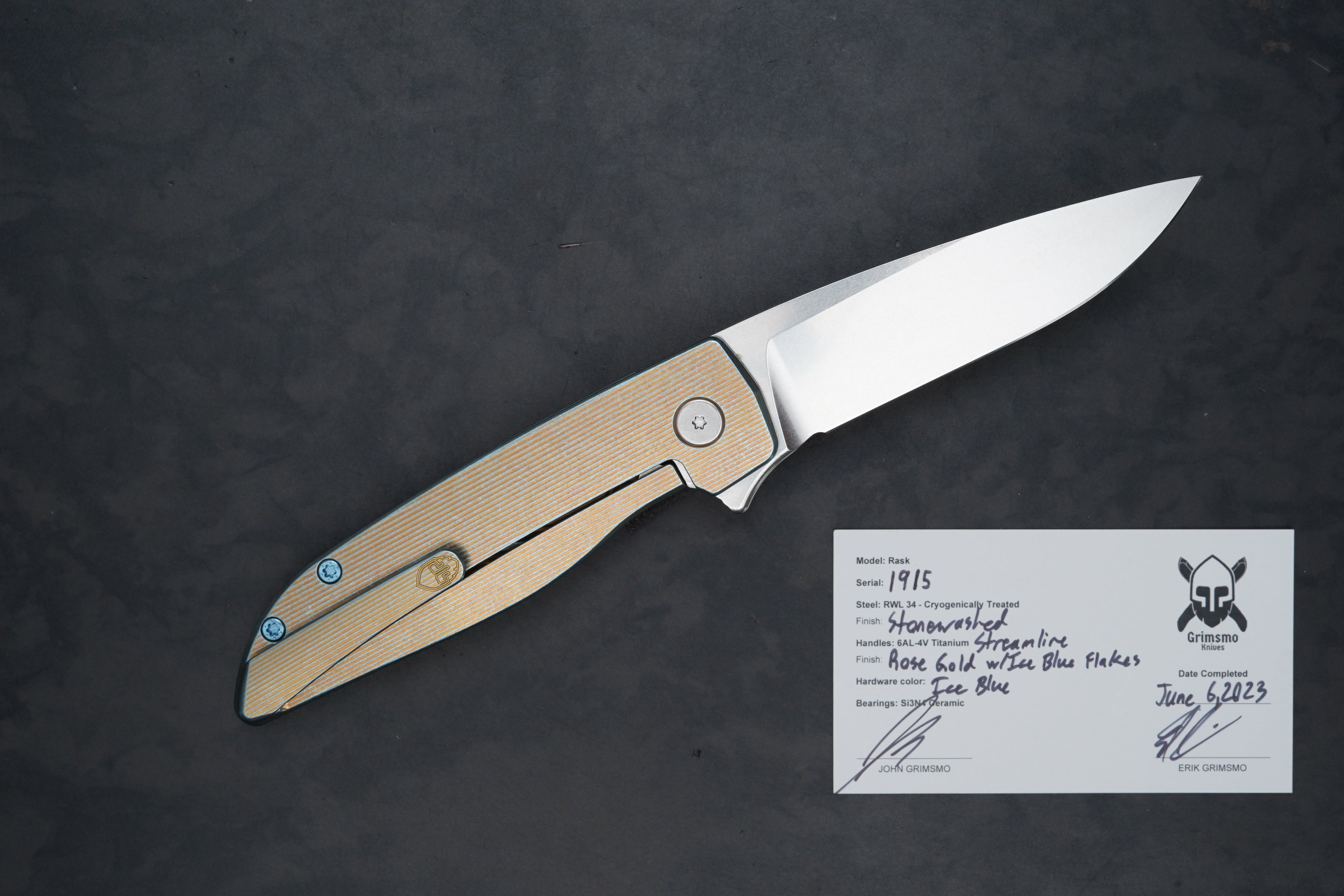 Rask #1915 6573820608