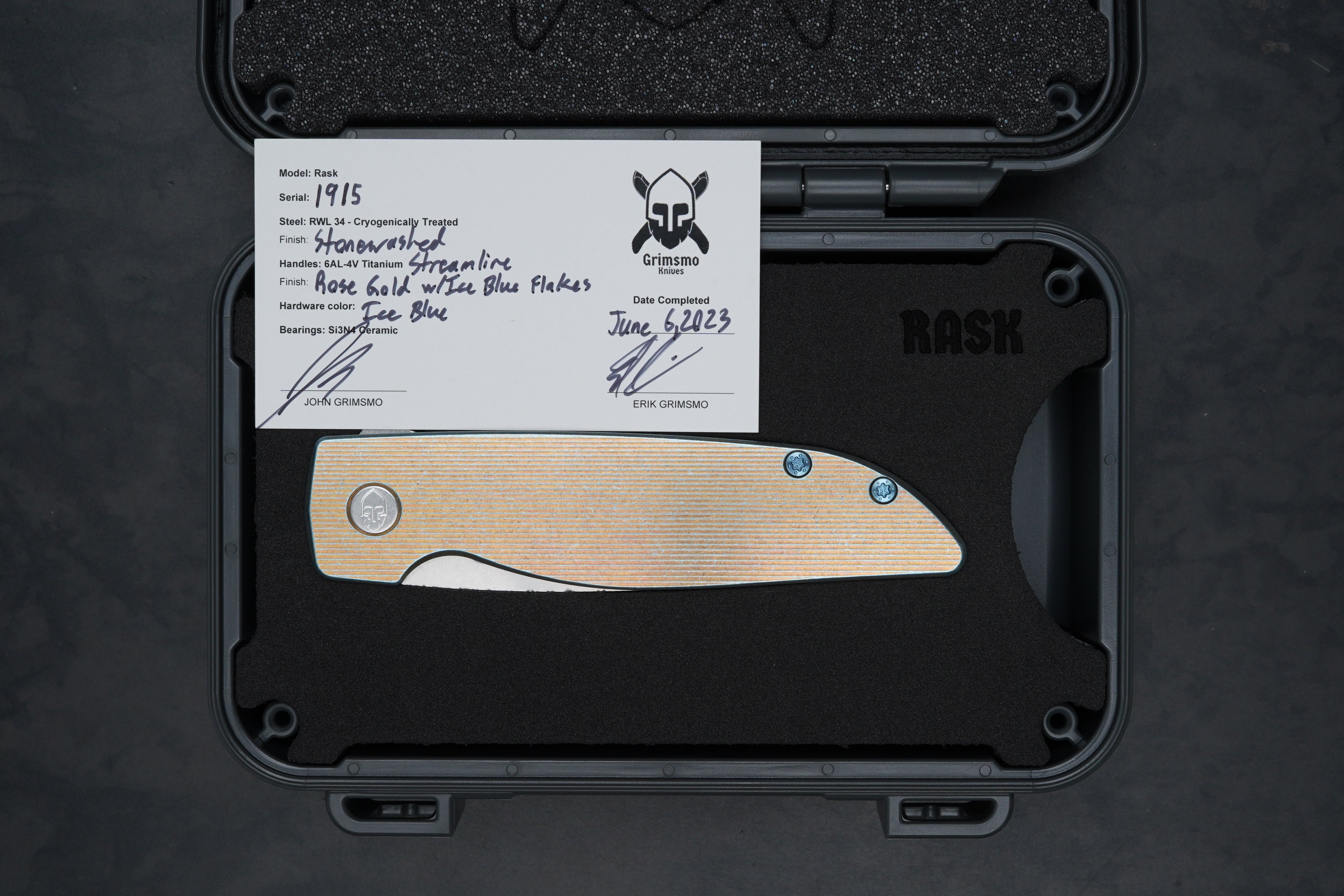 Rask #1915 6573820608