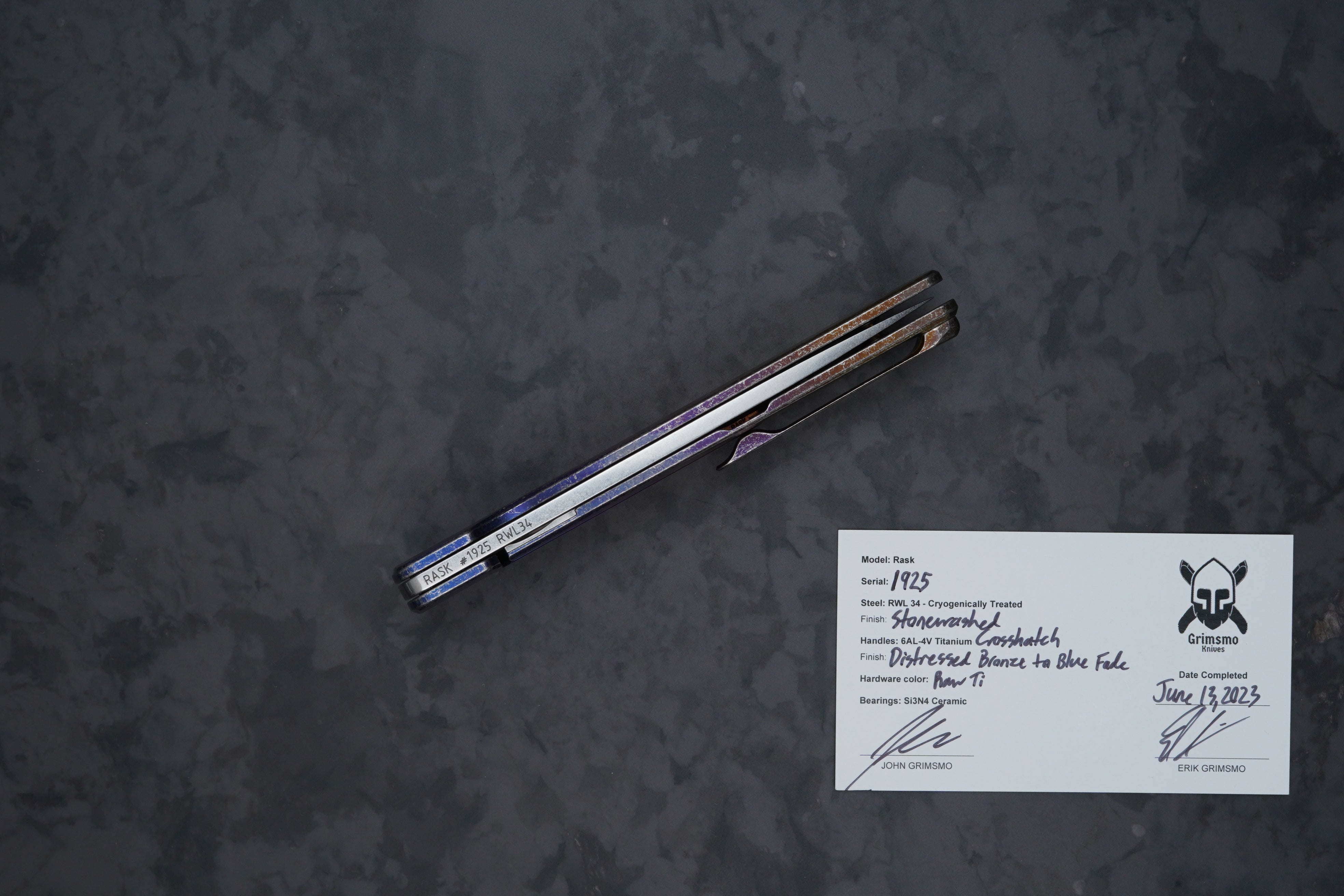 Rask #1925 5367210615