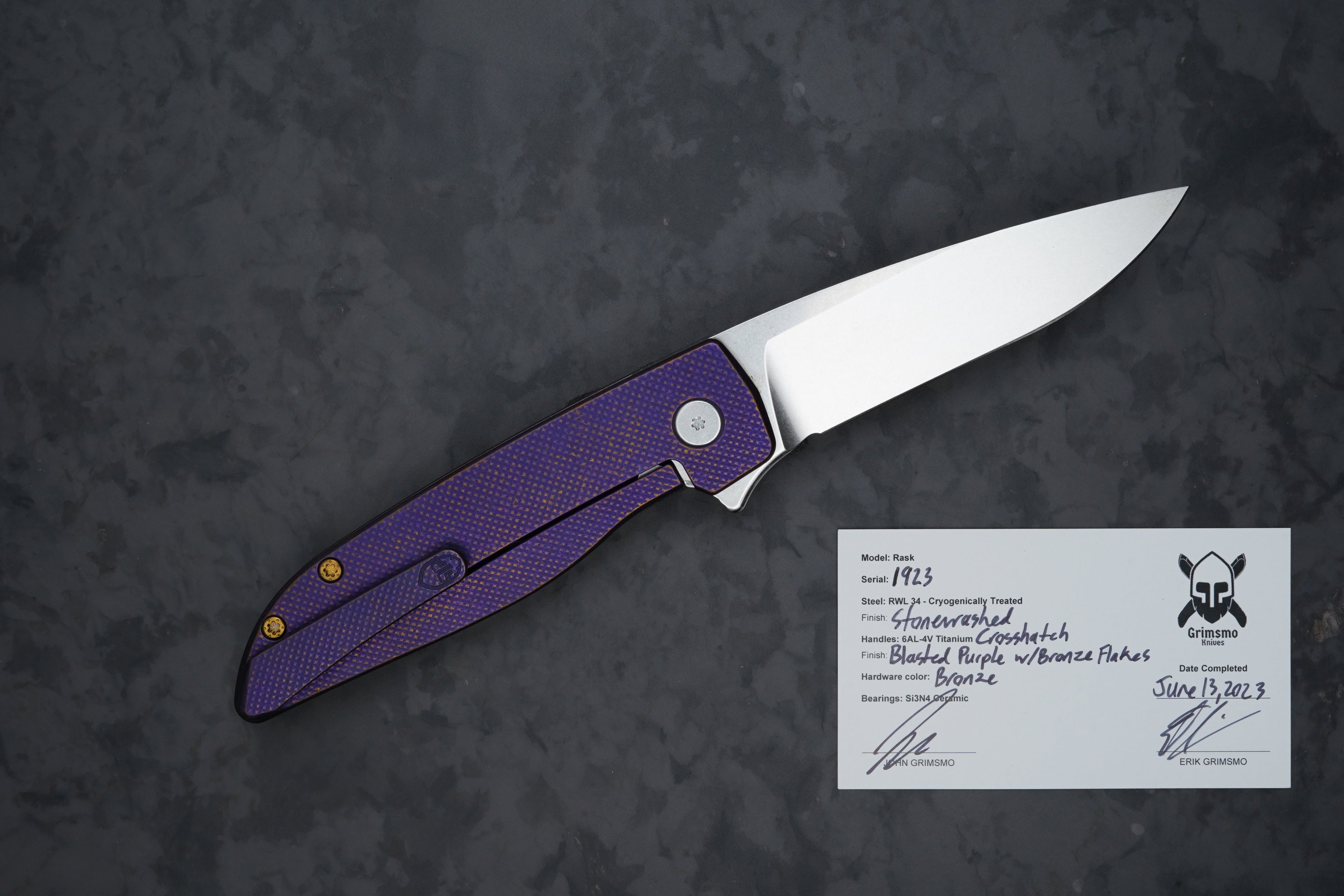 Rask #1923 5367210615