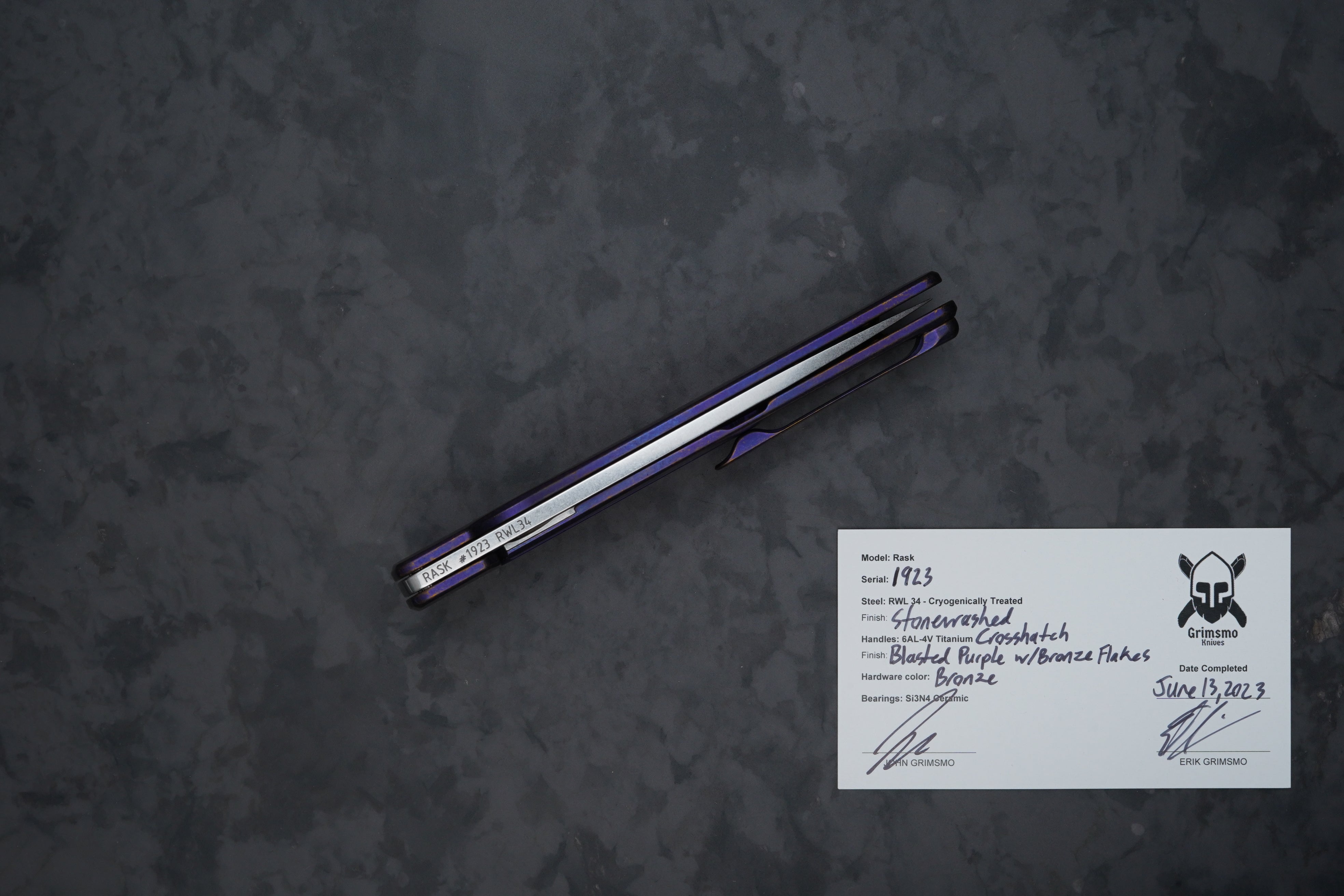 Rask #1923 5367210615