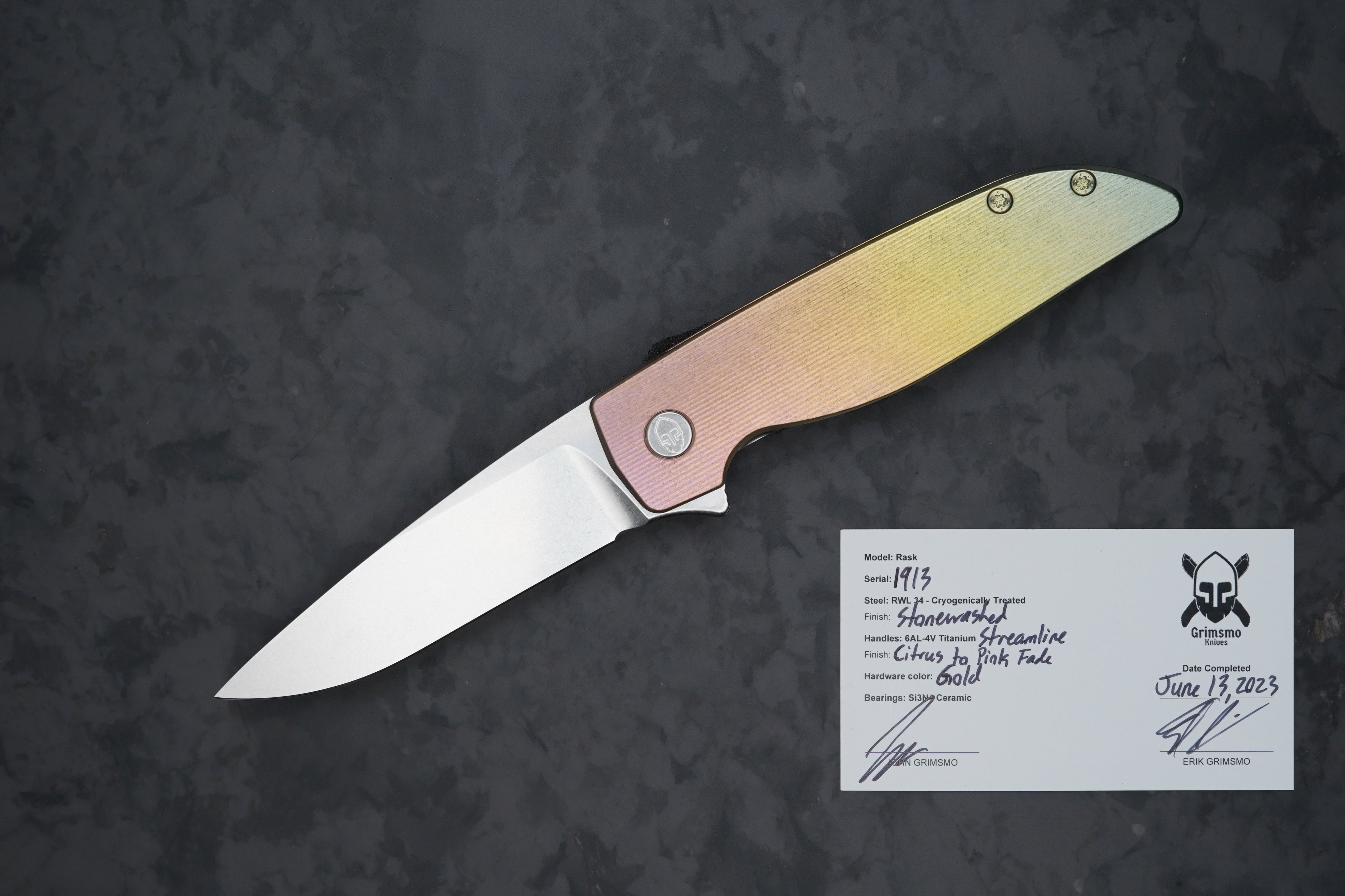 Rask #1913 5367210615