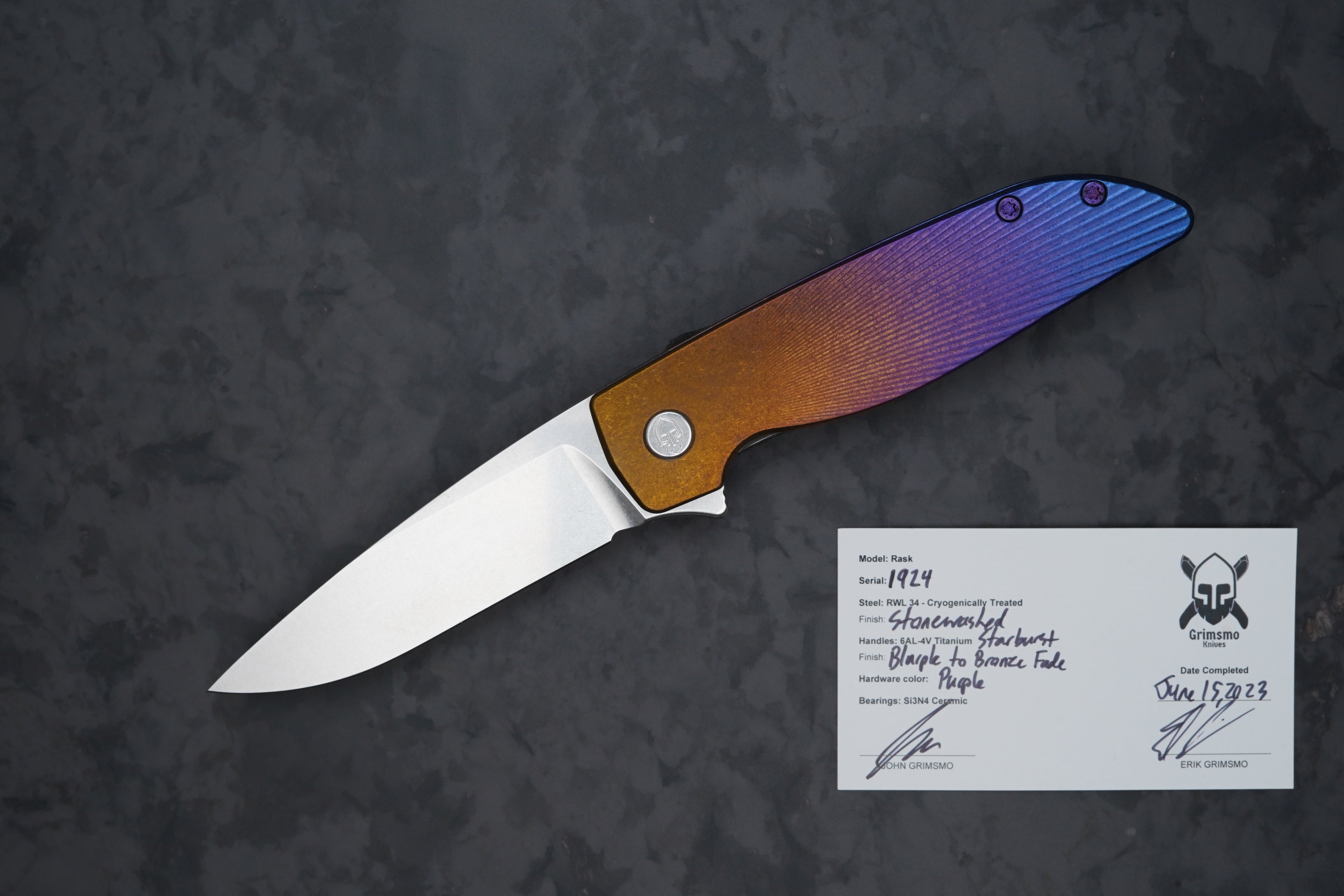 Rask #1924 4536270620