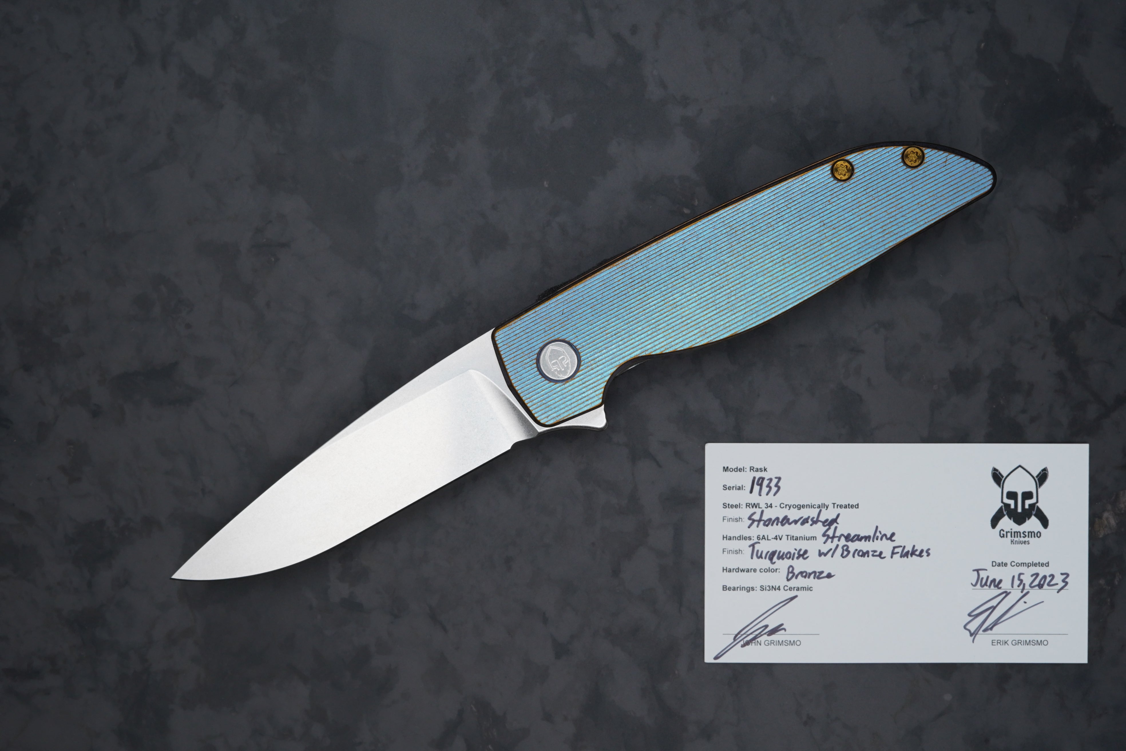 Rask #1933 4536270620