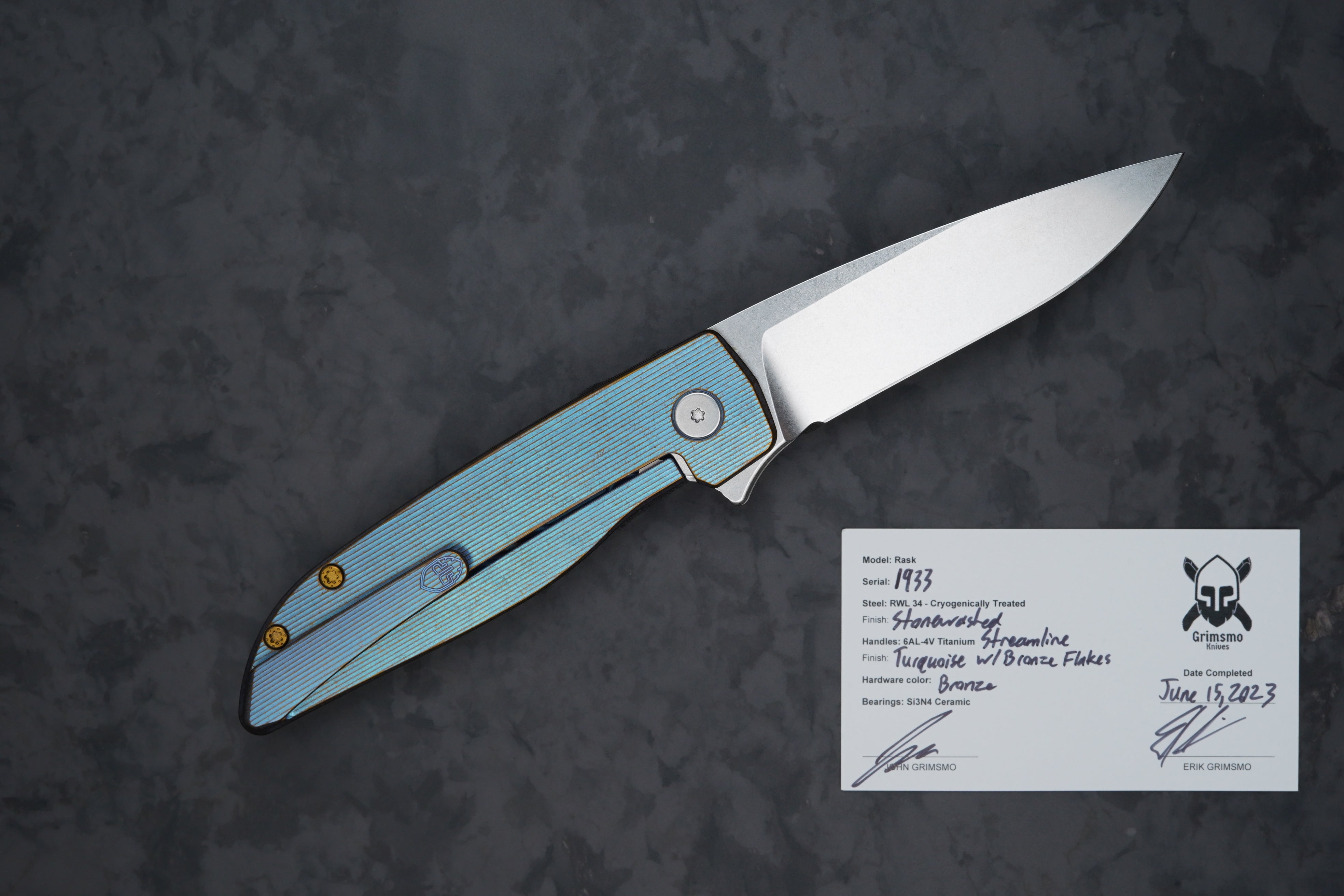 Rask #1933 4536270620