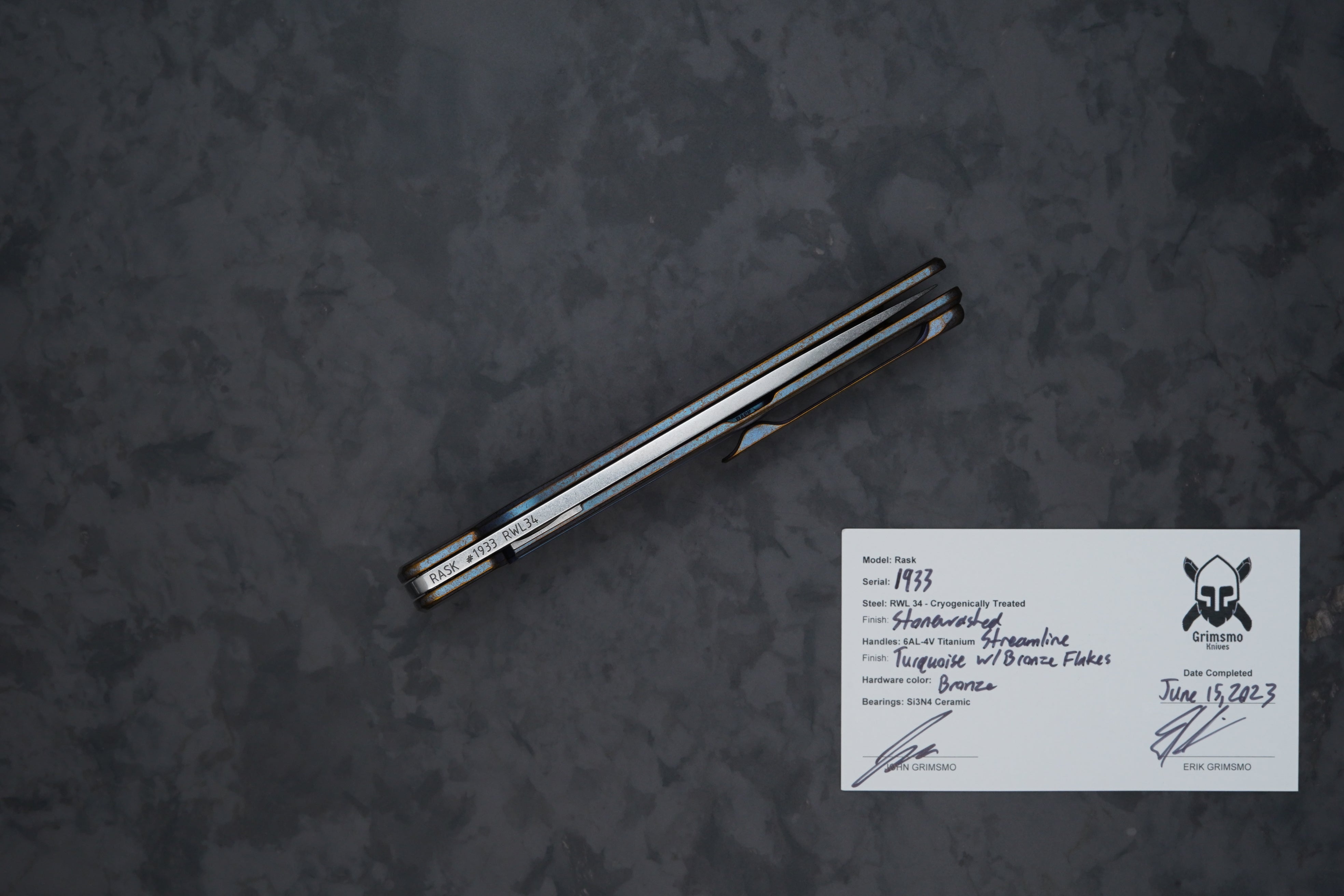 Rask #1933 4536270620