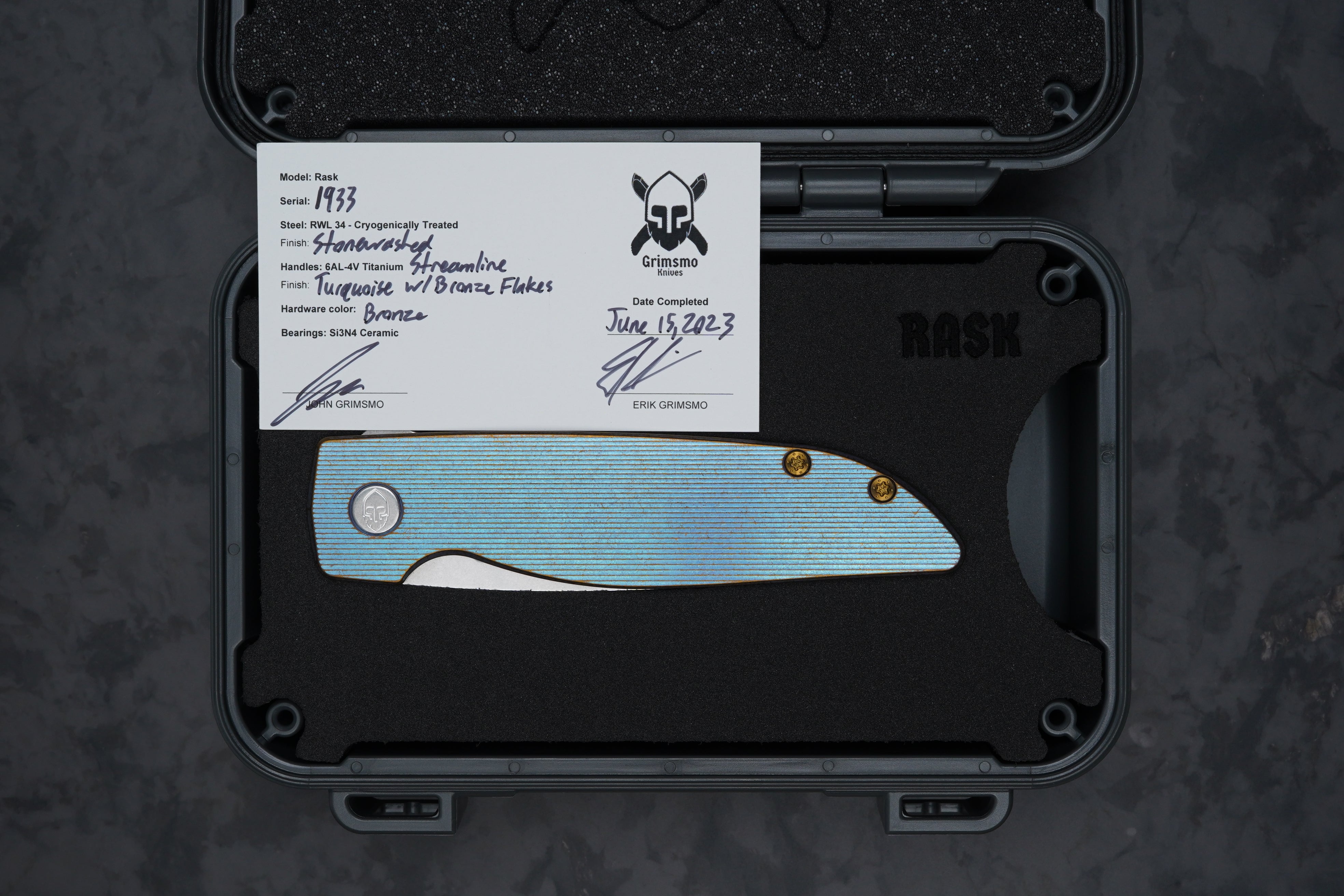 Rask #1933 4536270620