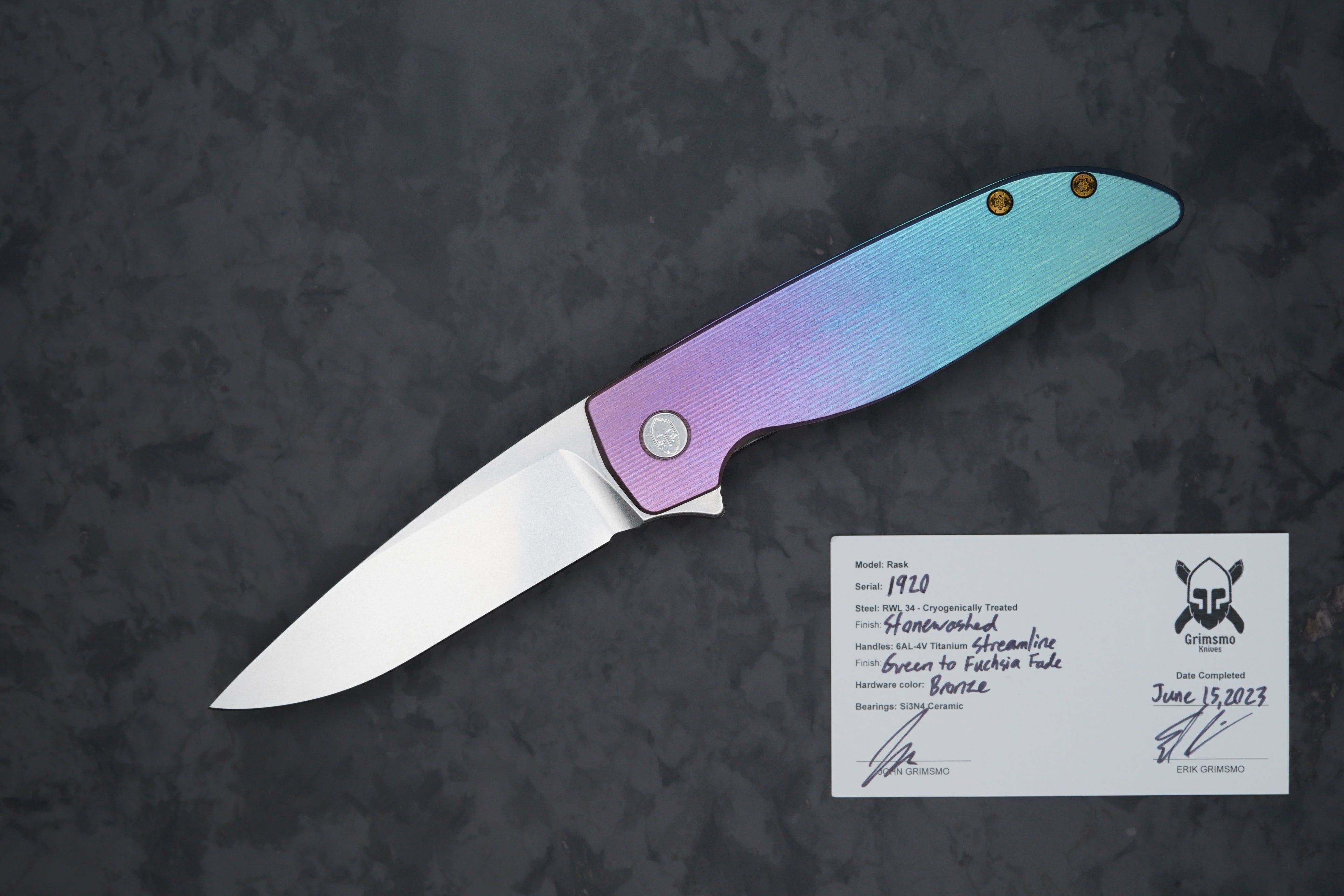 Rask #1920 4536270620