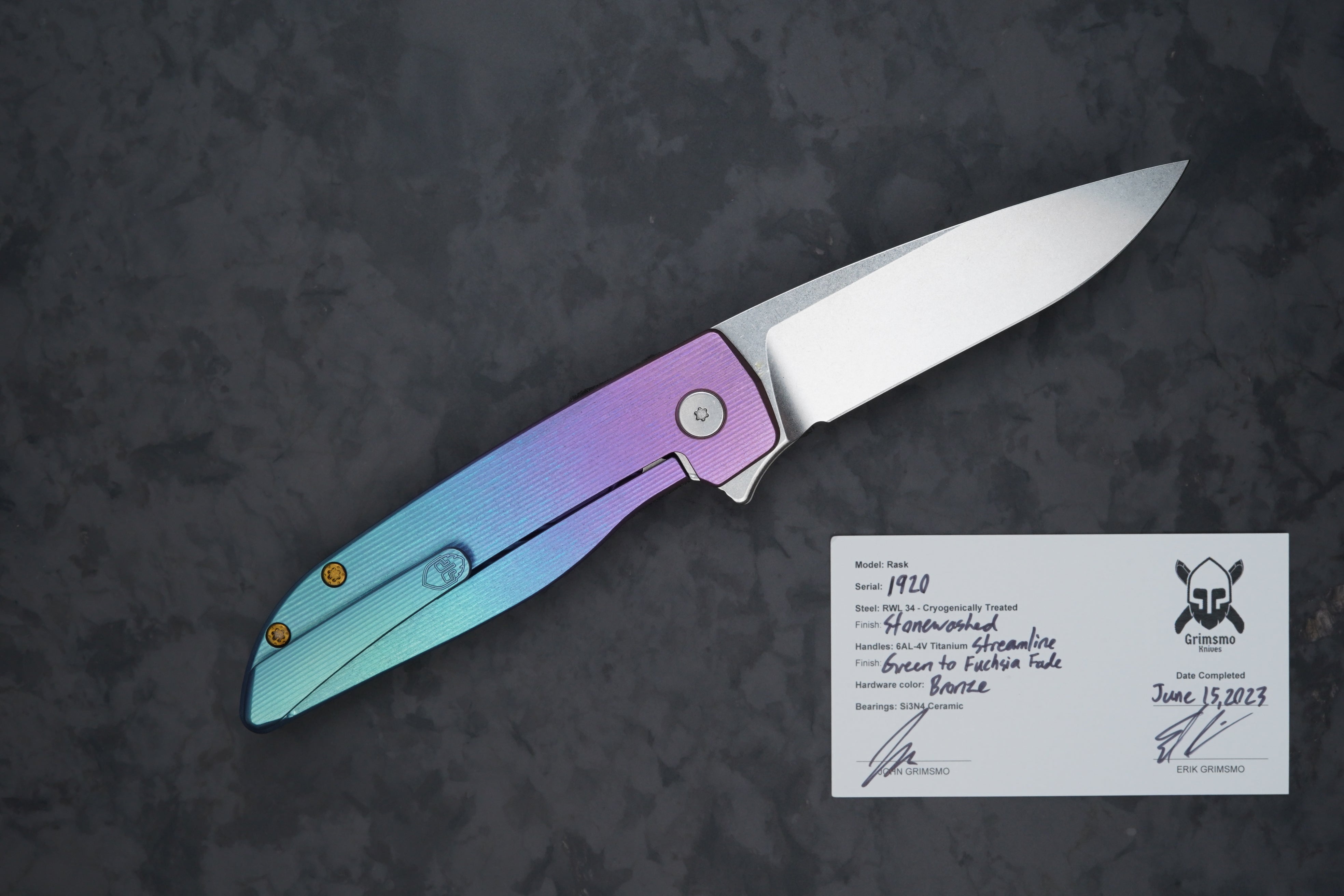 Rask #1920 4536270620