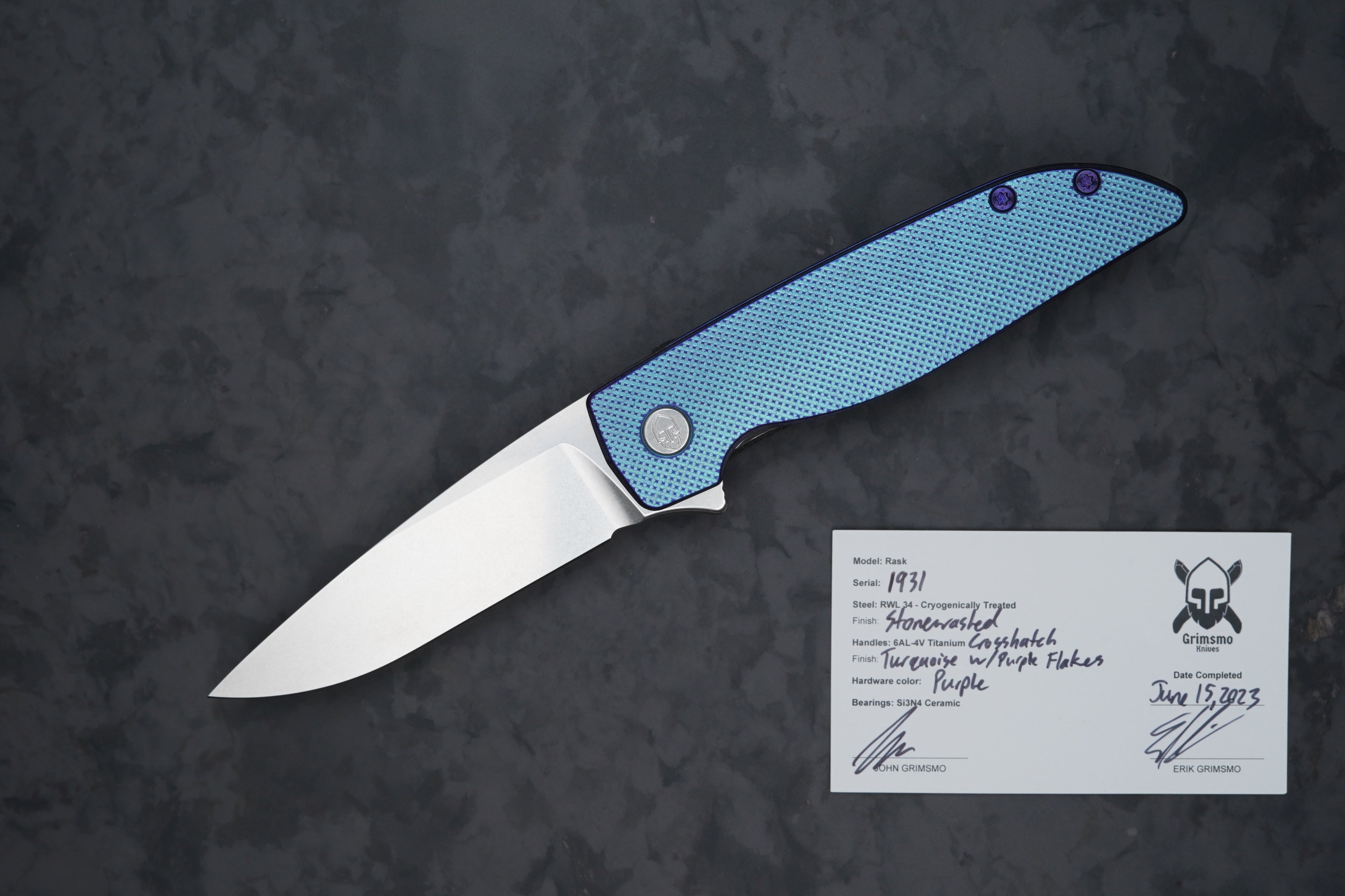 Rask #1931 4536270620