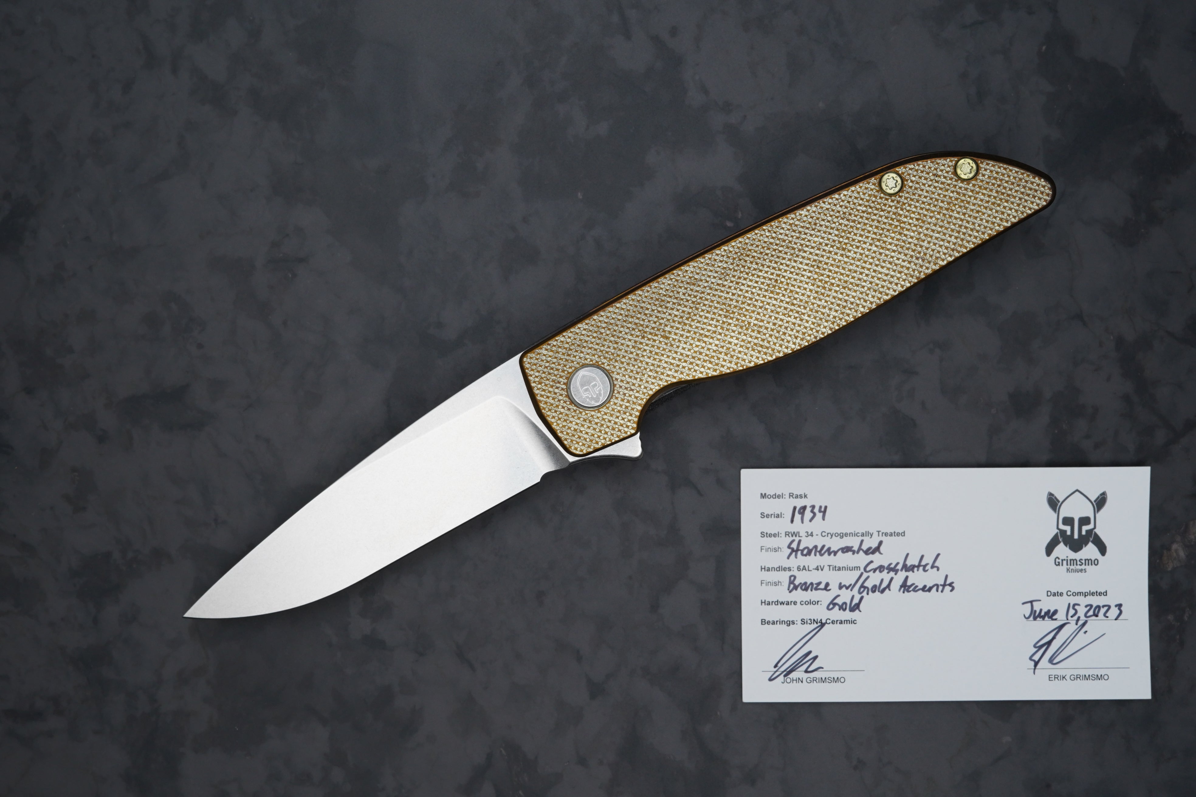 Rask #1934 4536270620