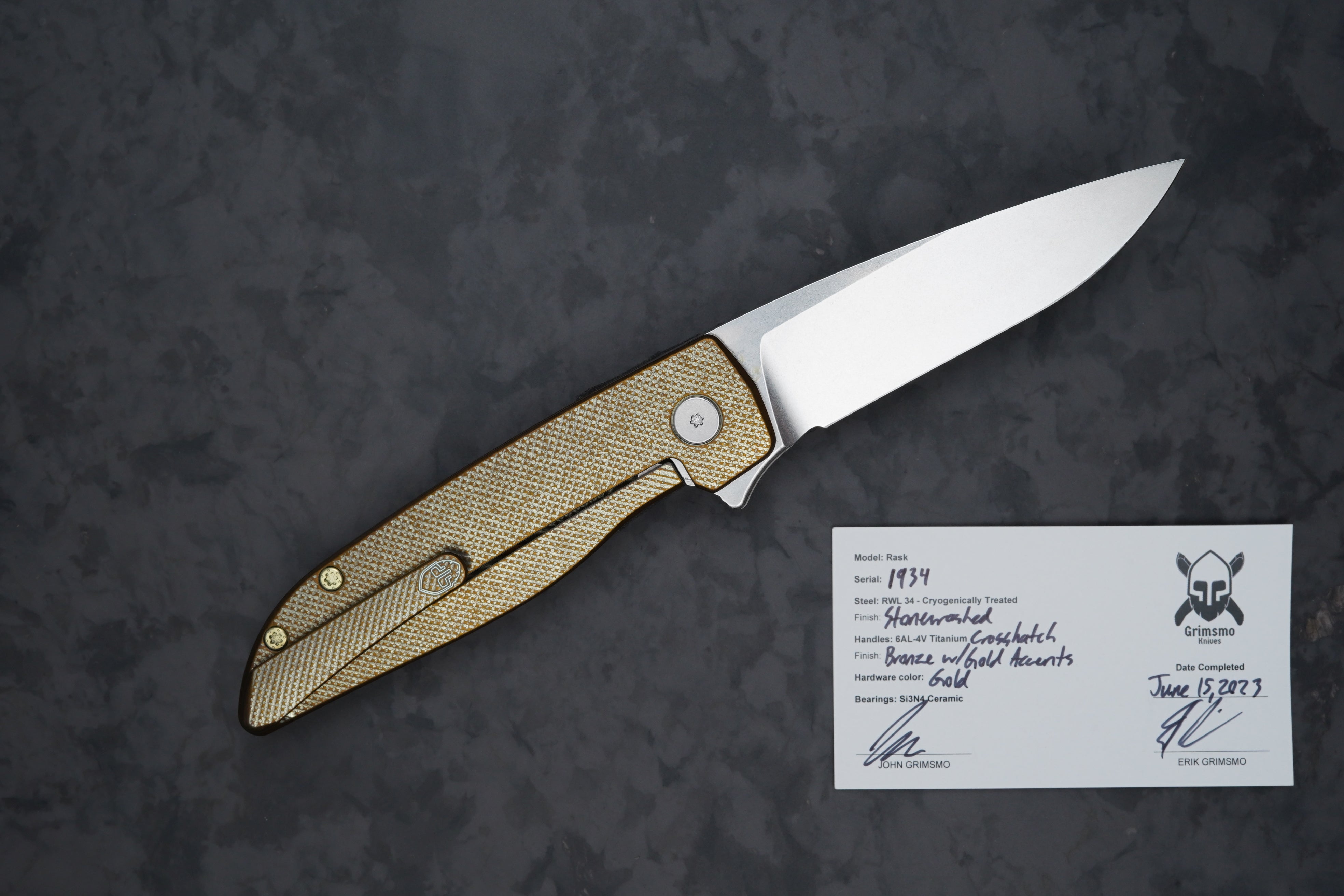 Rask #1934 4536270620