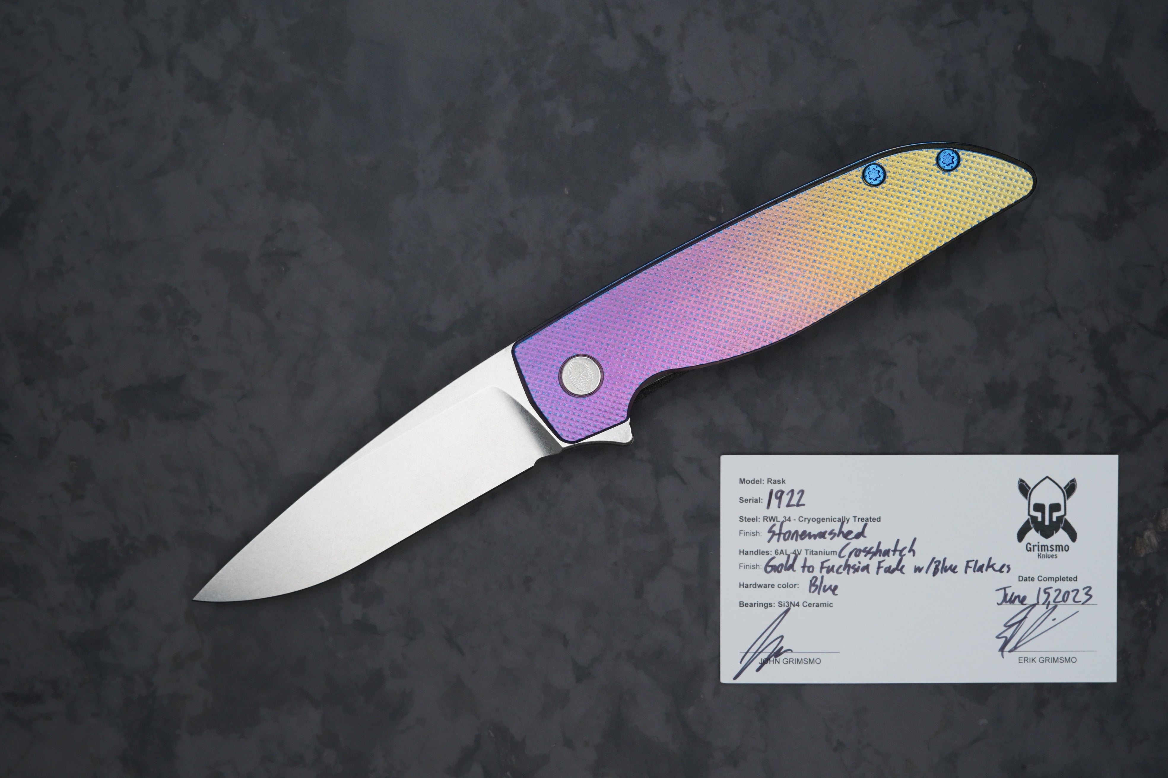 Rask #1922 4536270620