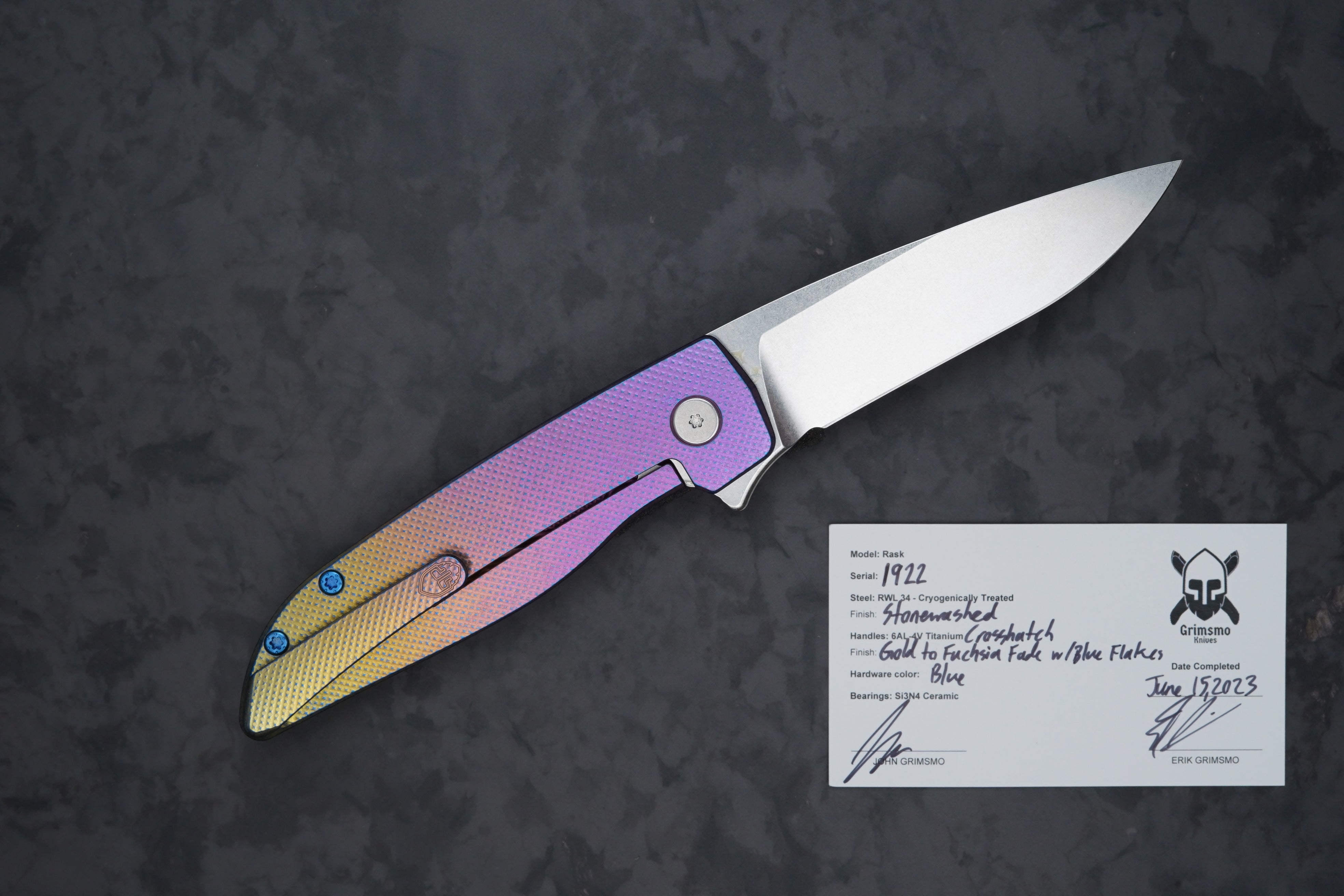 Rask #1922 4536270620