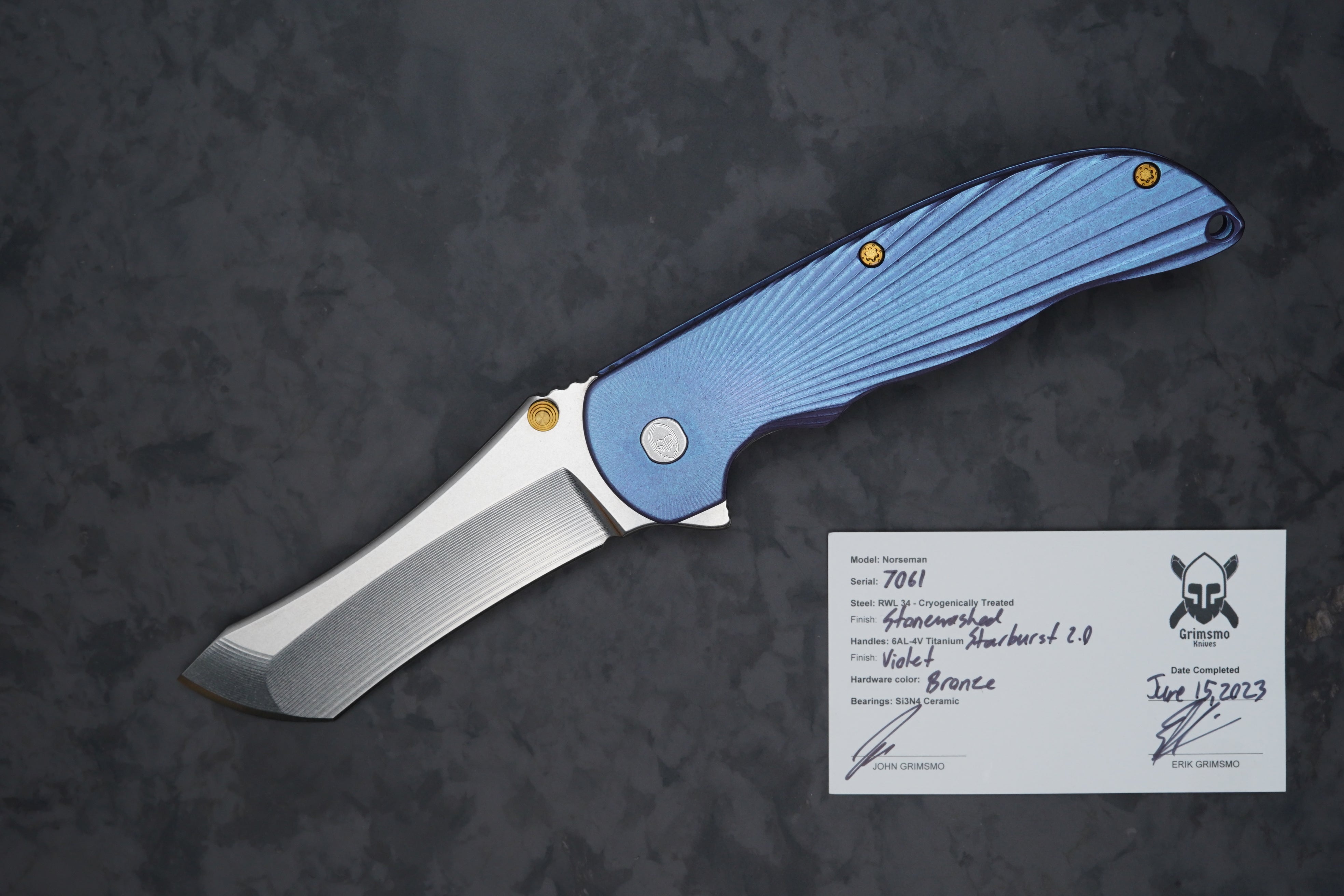 Norseman #7061 4352610620