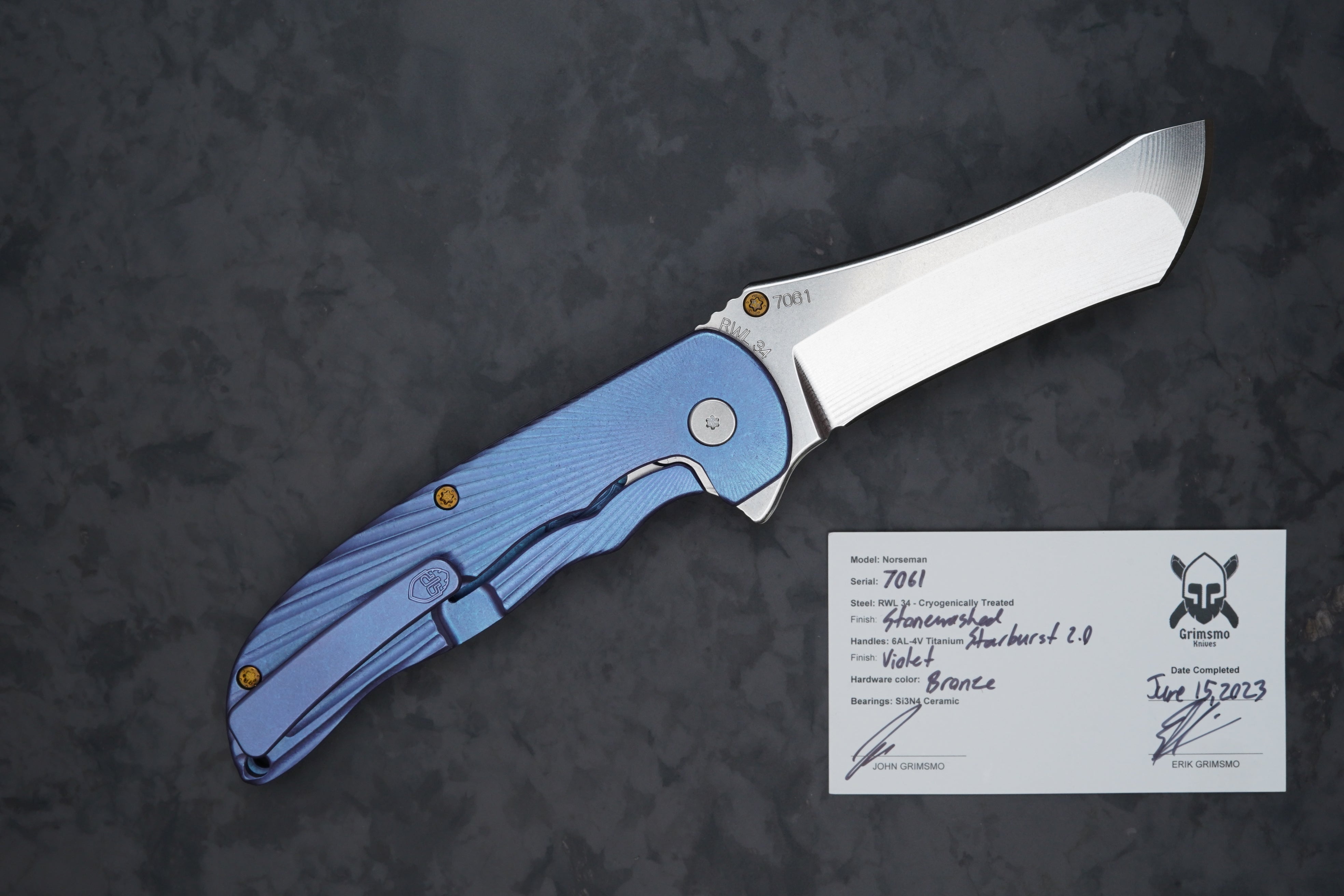 Norseman #7061 4352610620