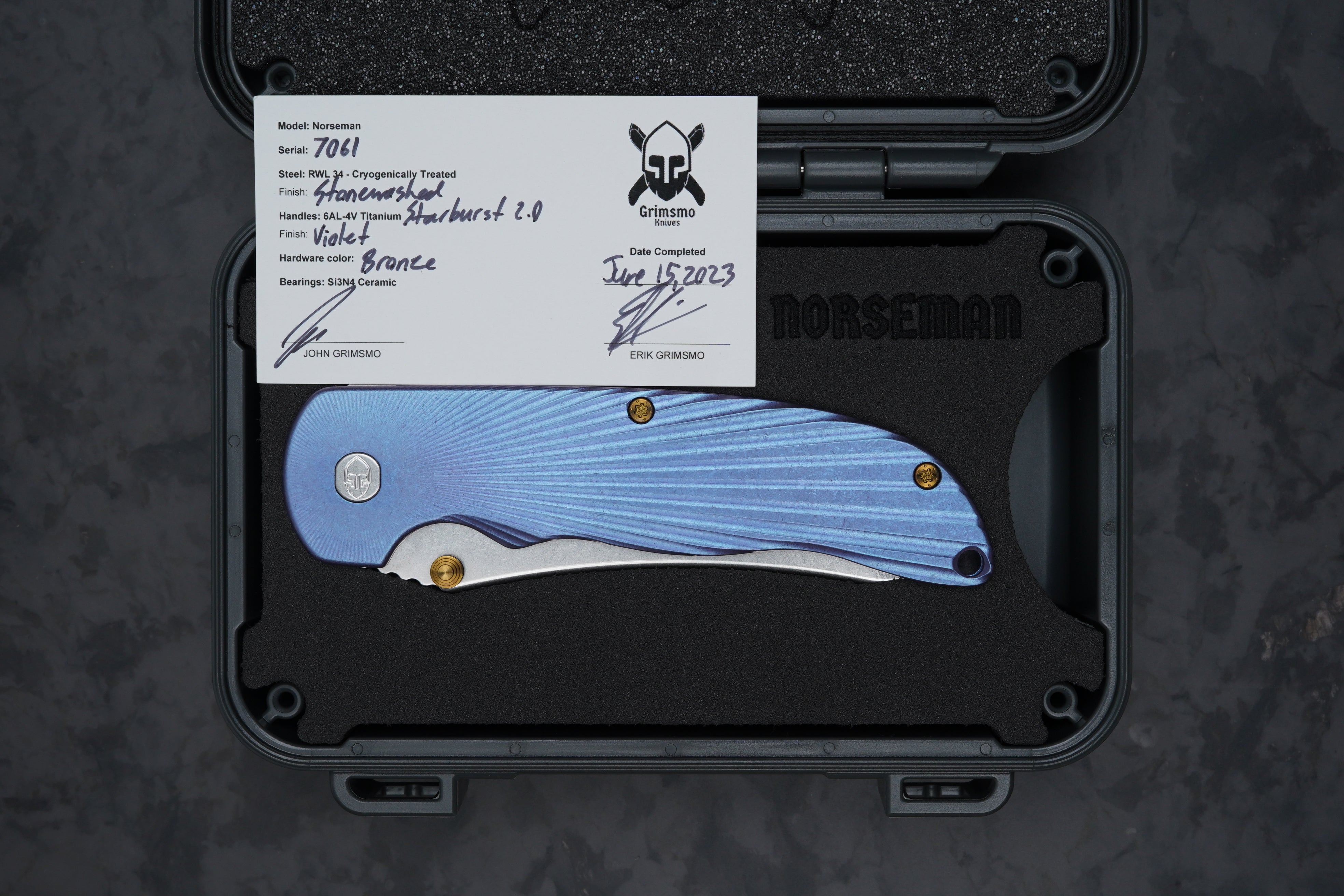 Norseman #7061 4352610620