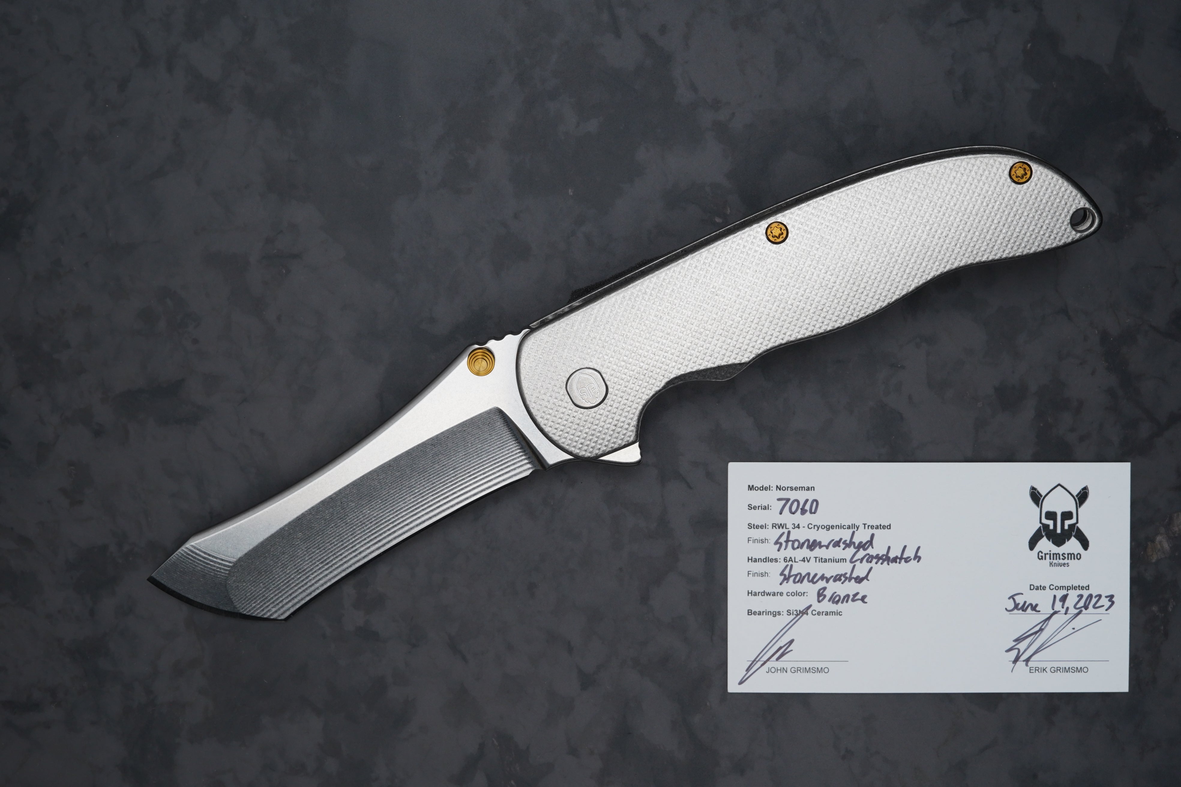 Norseman #7060 5647380726