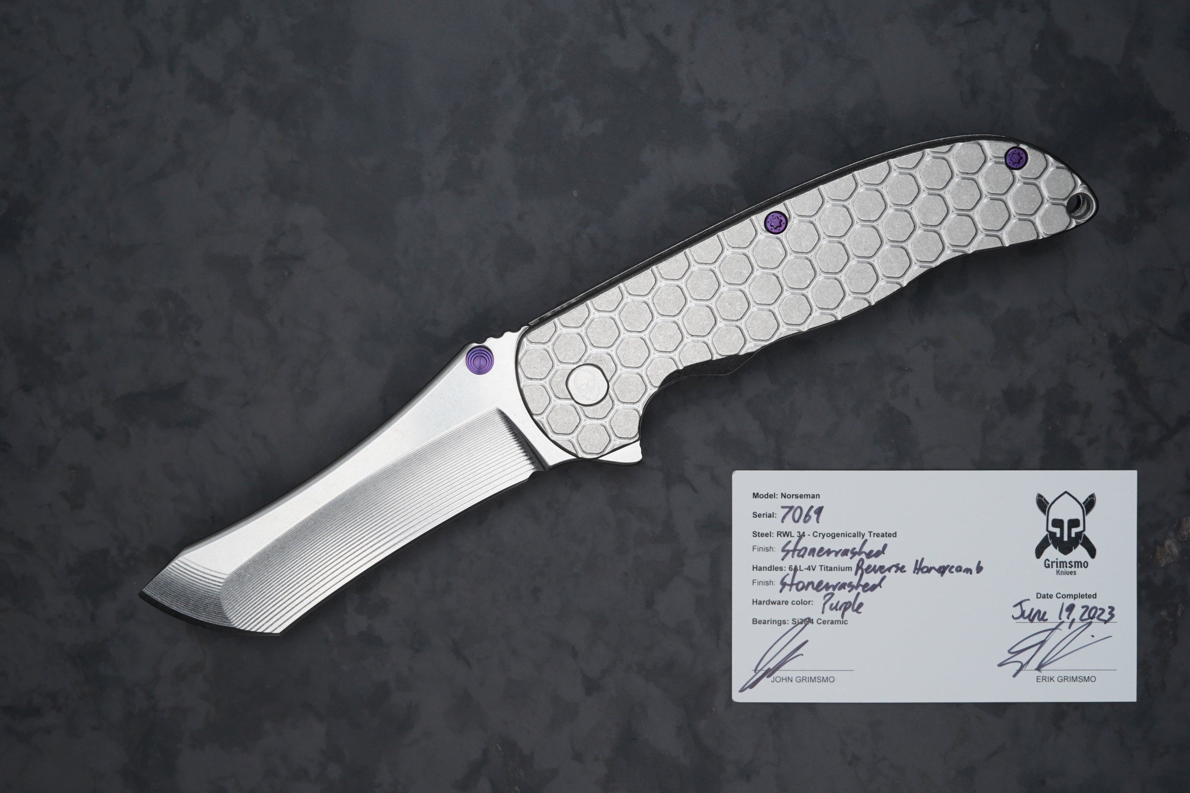 Norseman #7069 5647380627