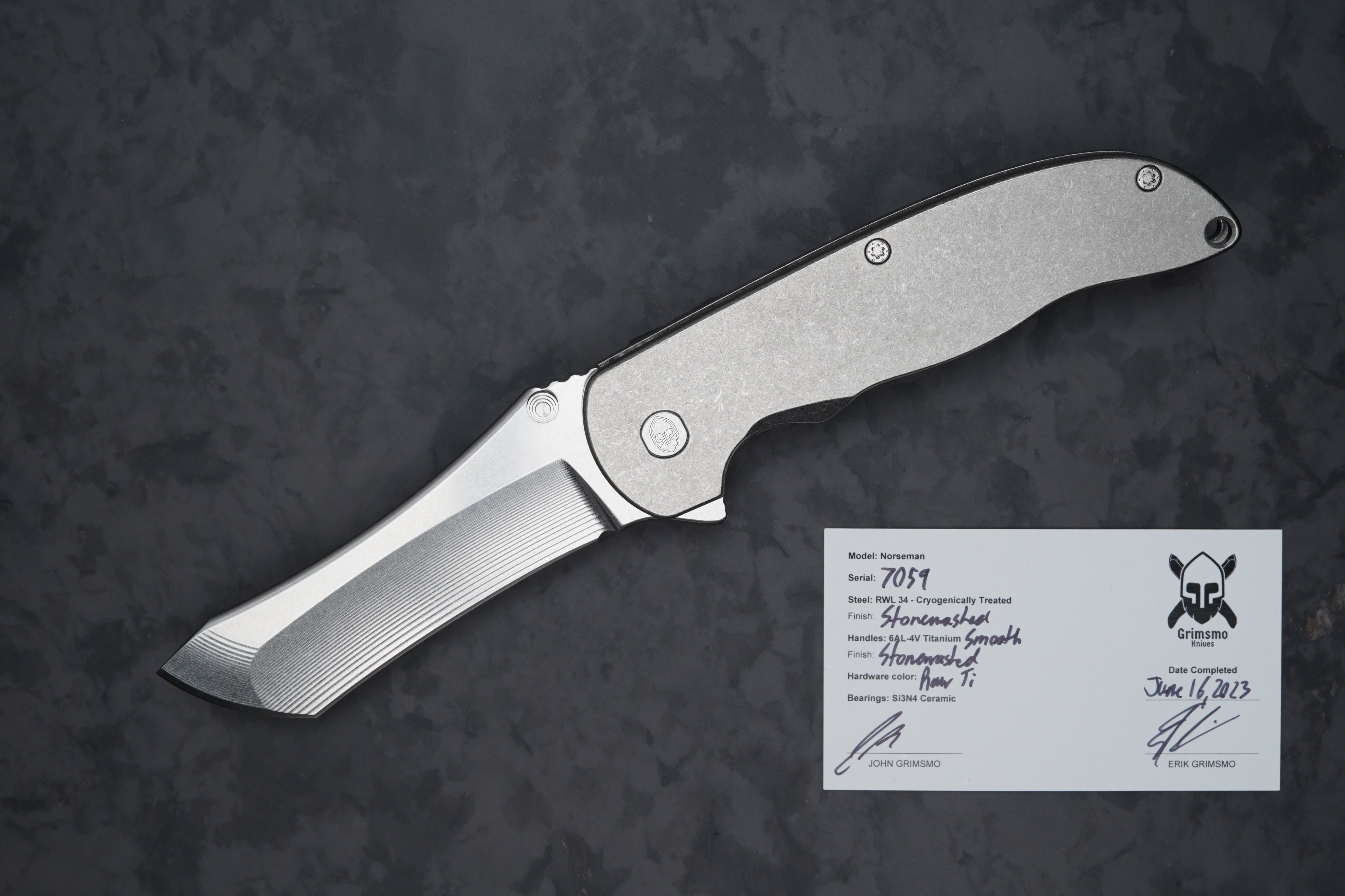 Norseman #7059 5647380627