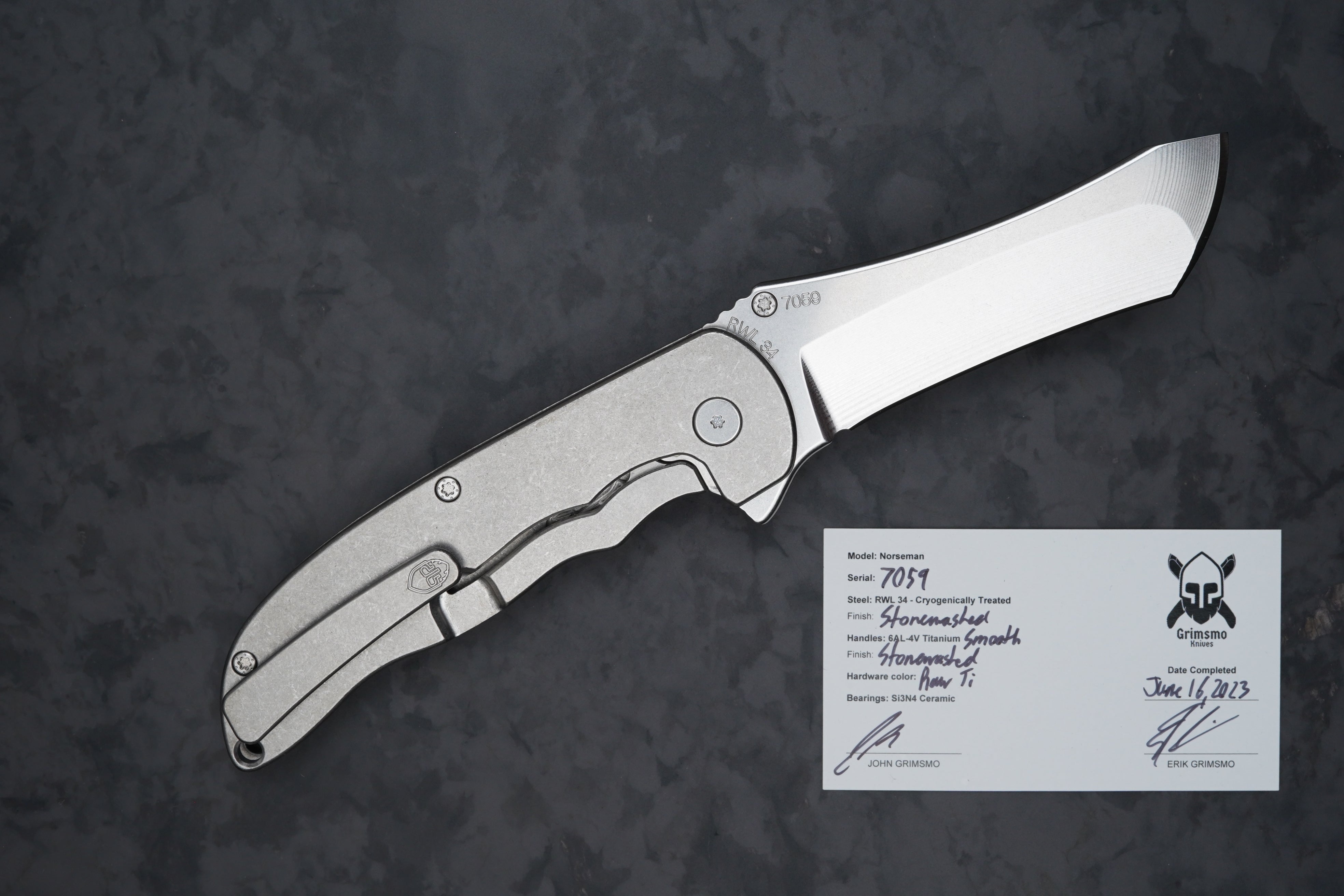 Norseman #7059 5647380627