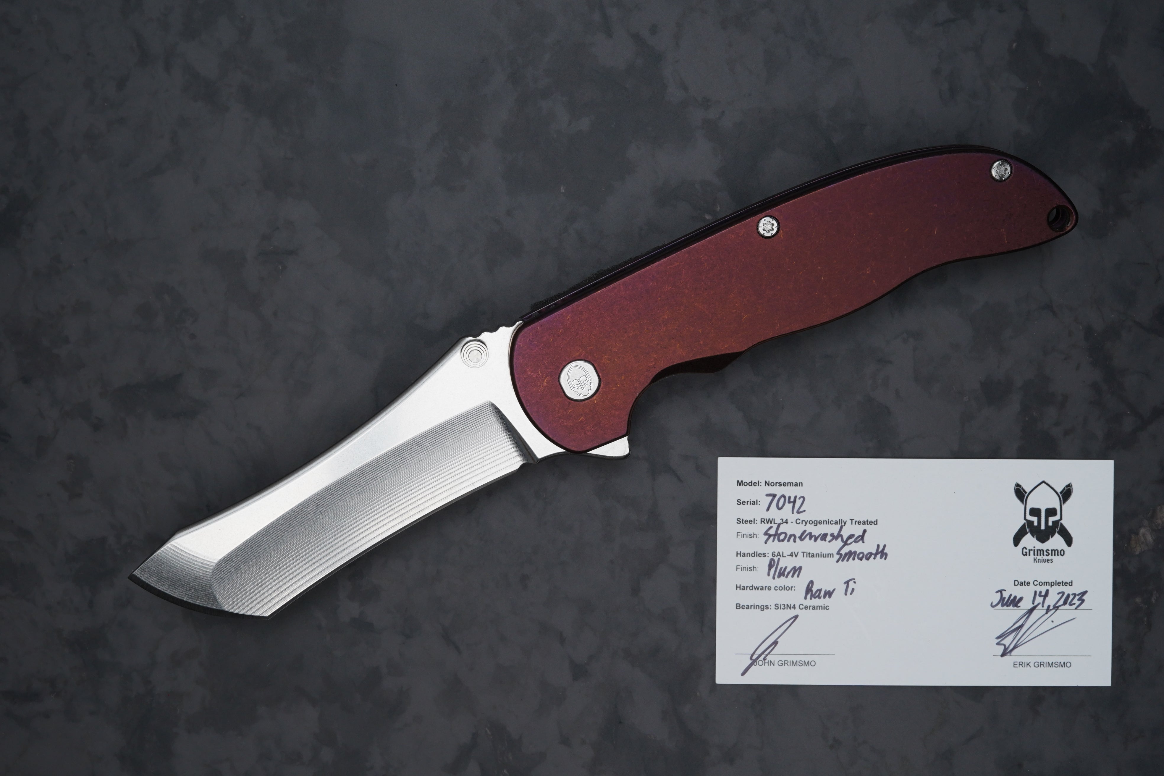 Norseman #7042 5647380627