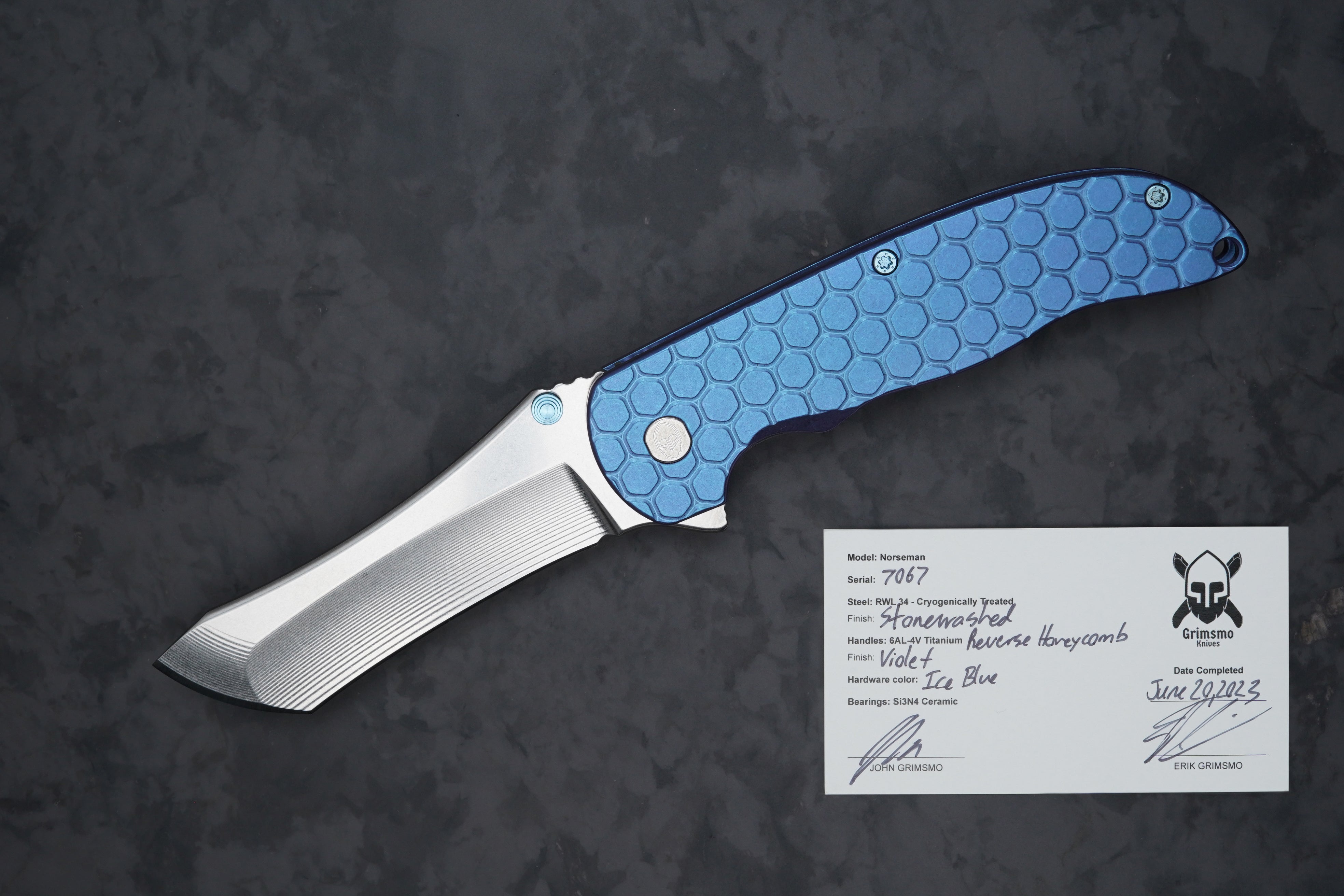 Norseman #7067 5647380627