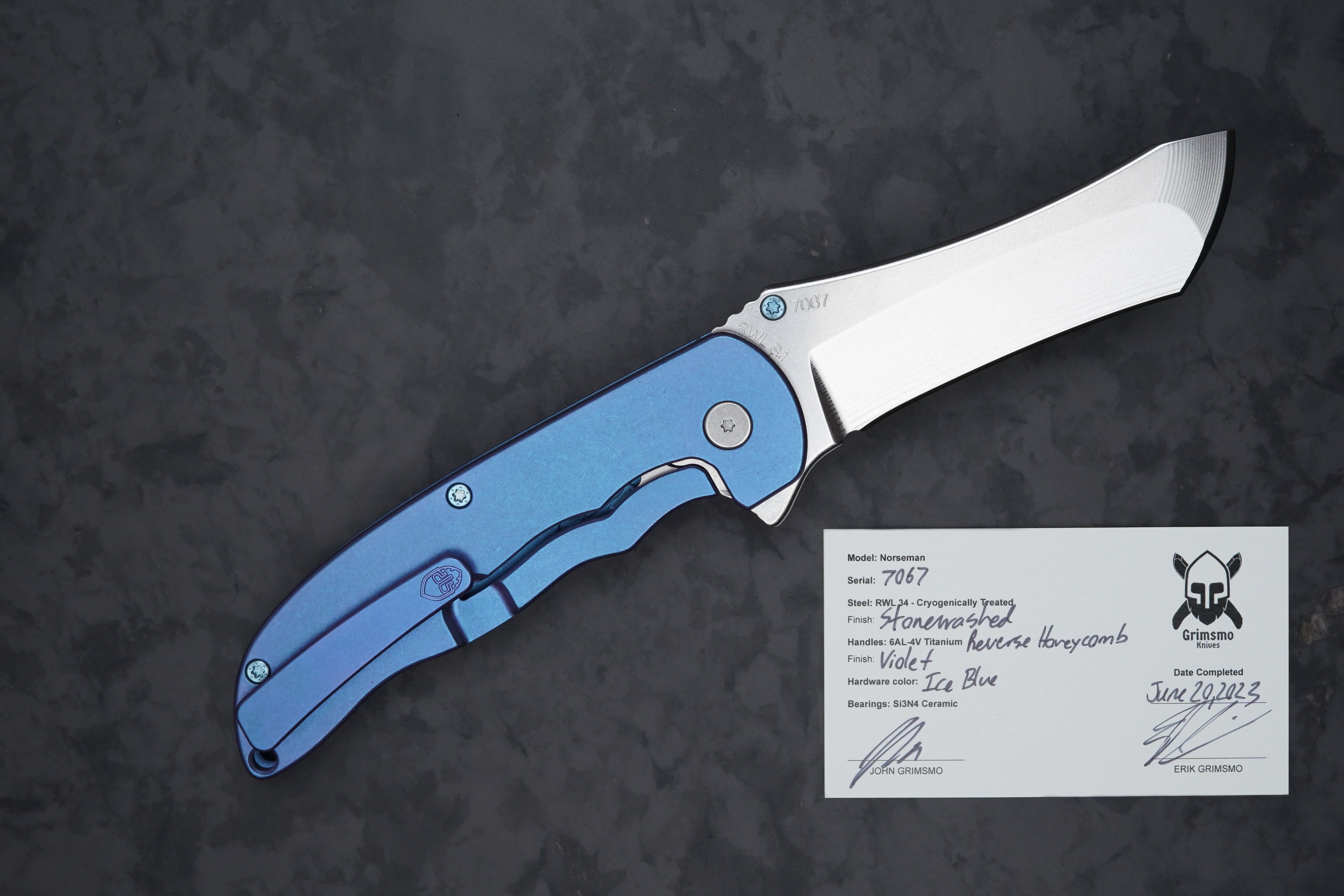 Norseman #7067 5647380627