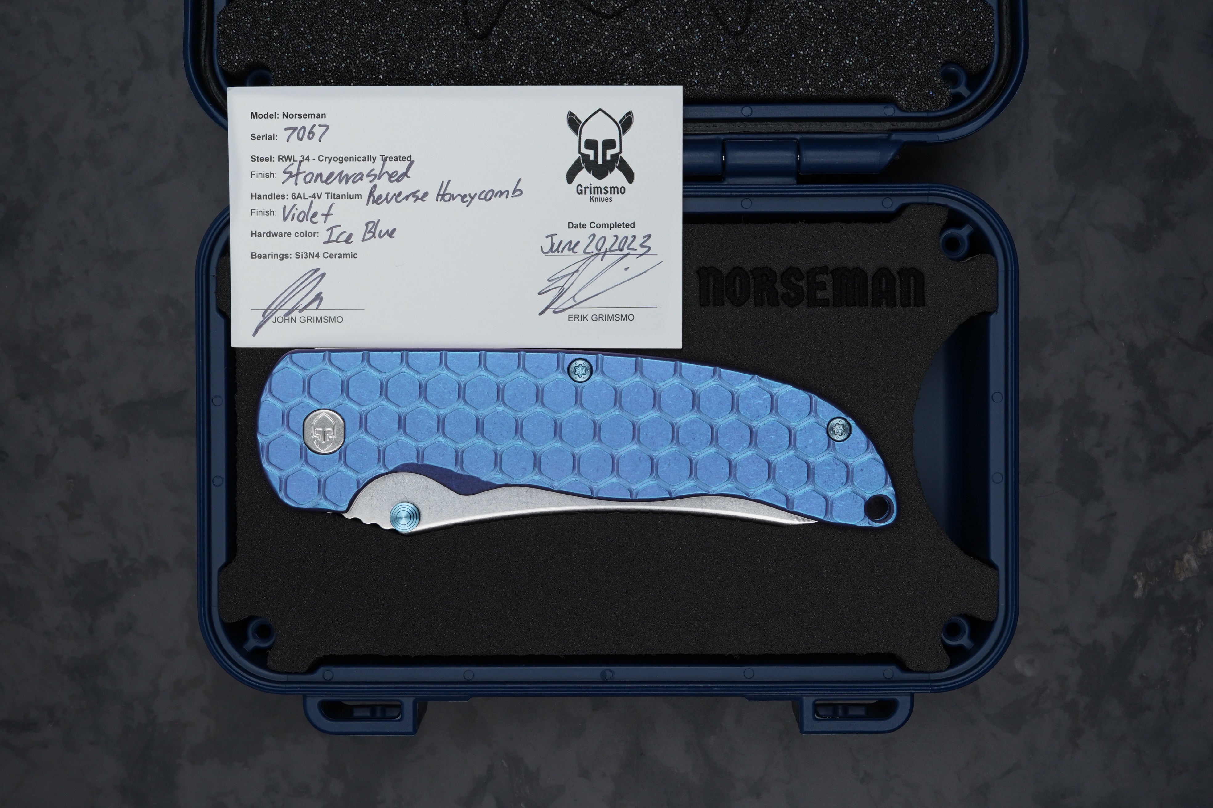 Norseman #7067 5647380627