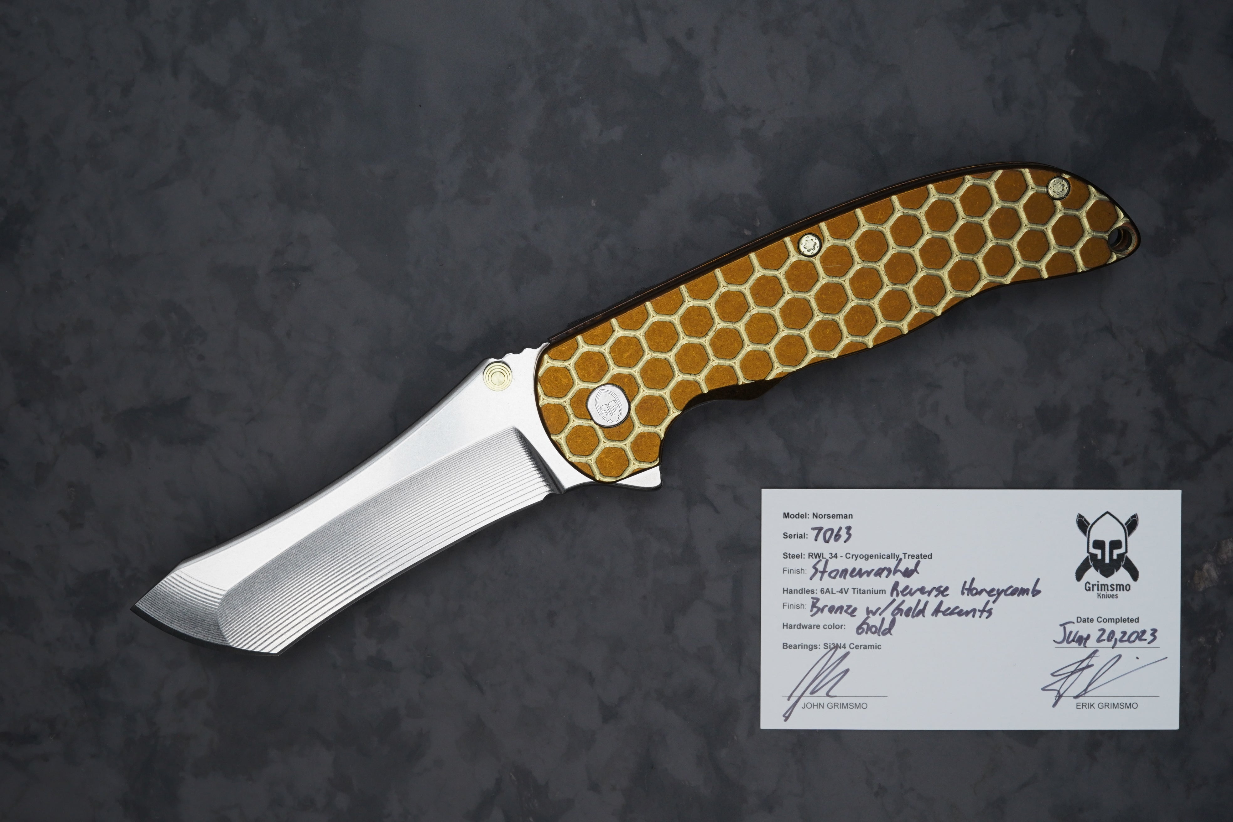 Norseman #7063 5647380627