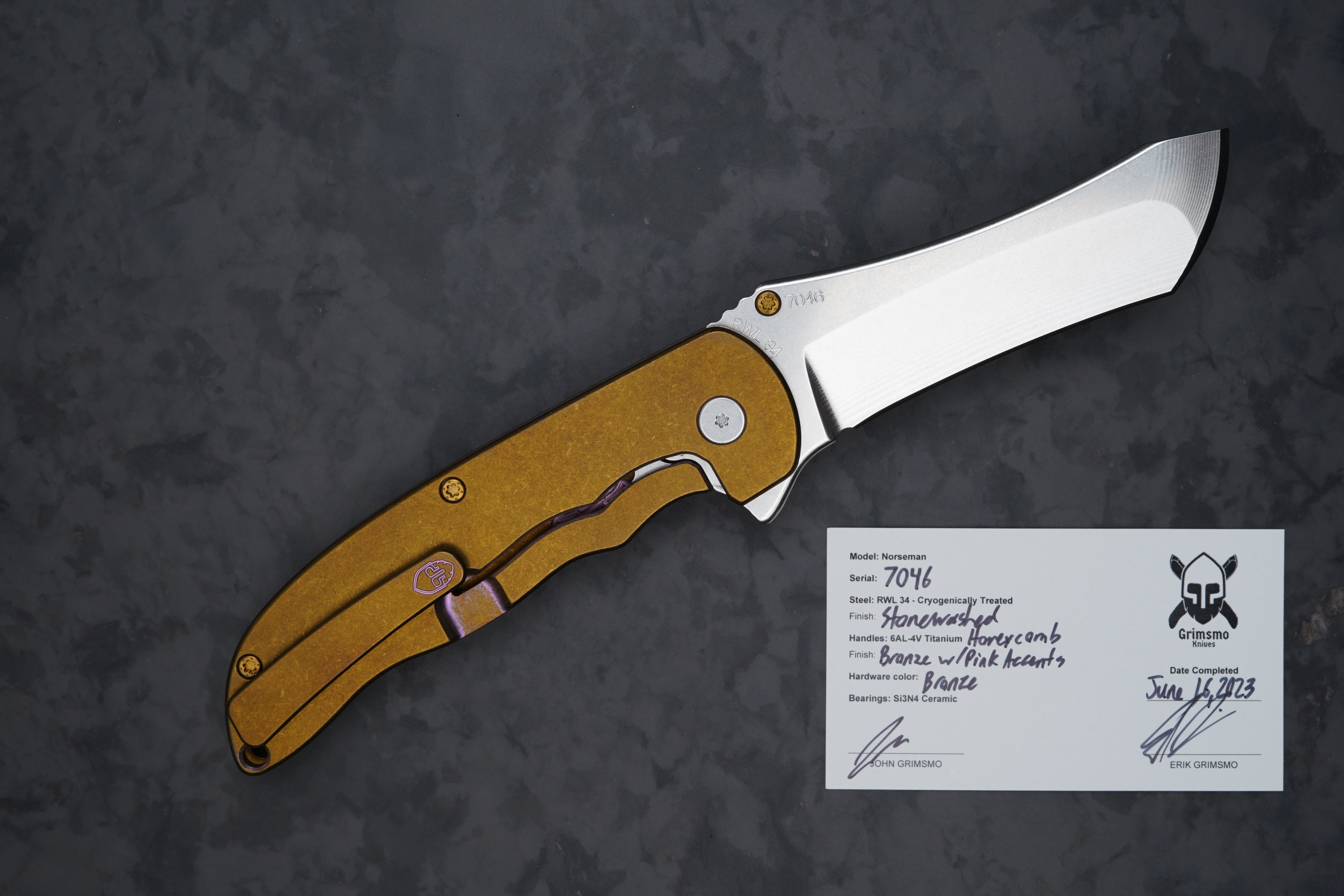 Norseman #7046 5647380627