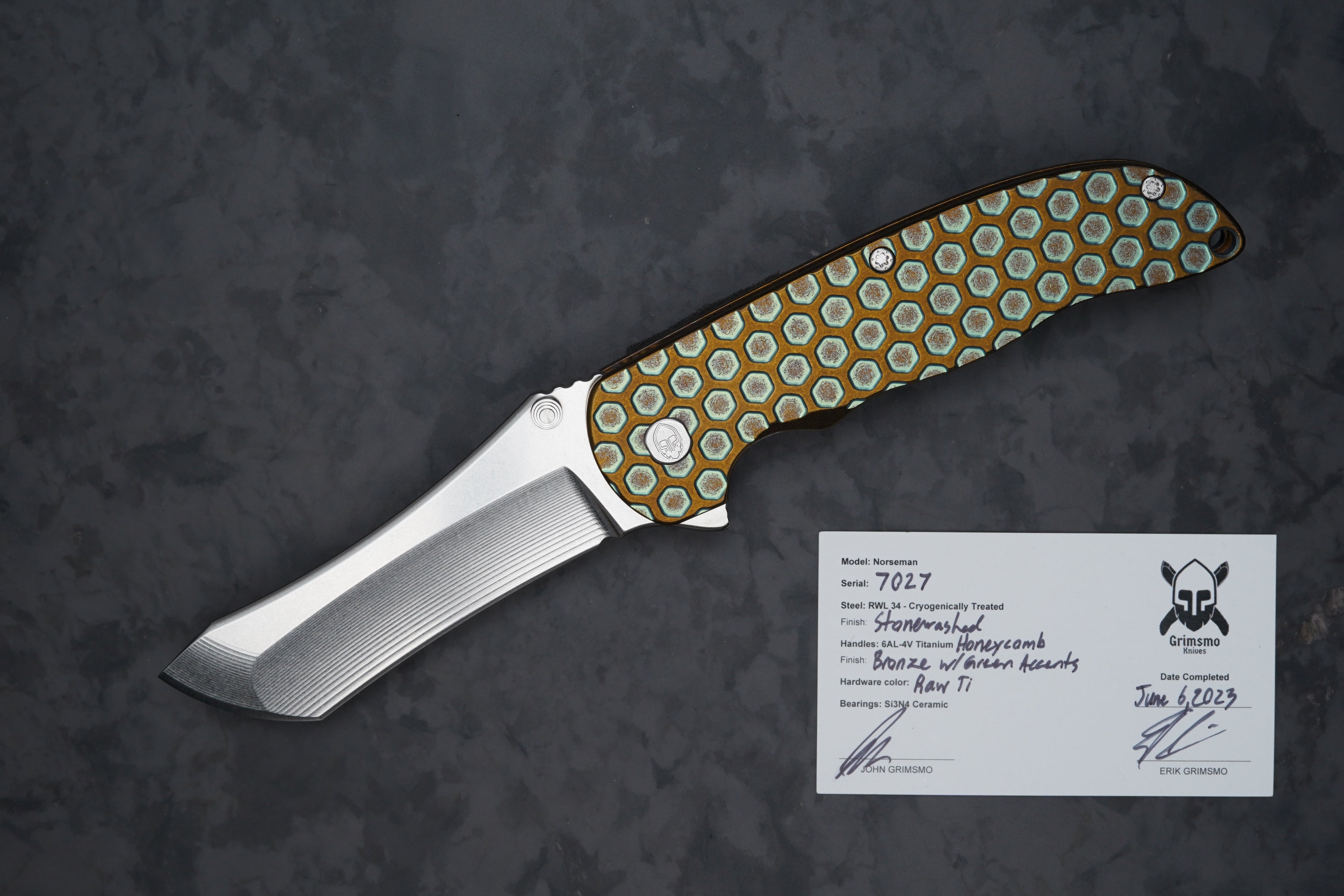 Norseman #7027 5647380627