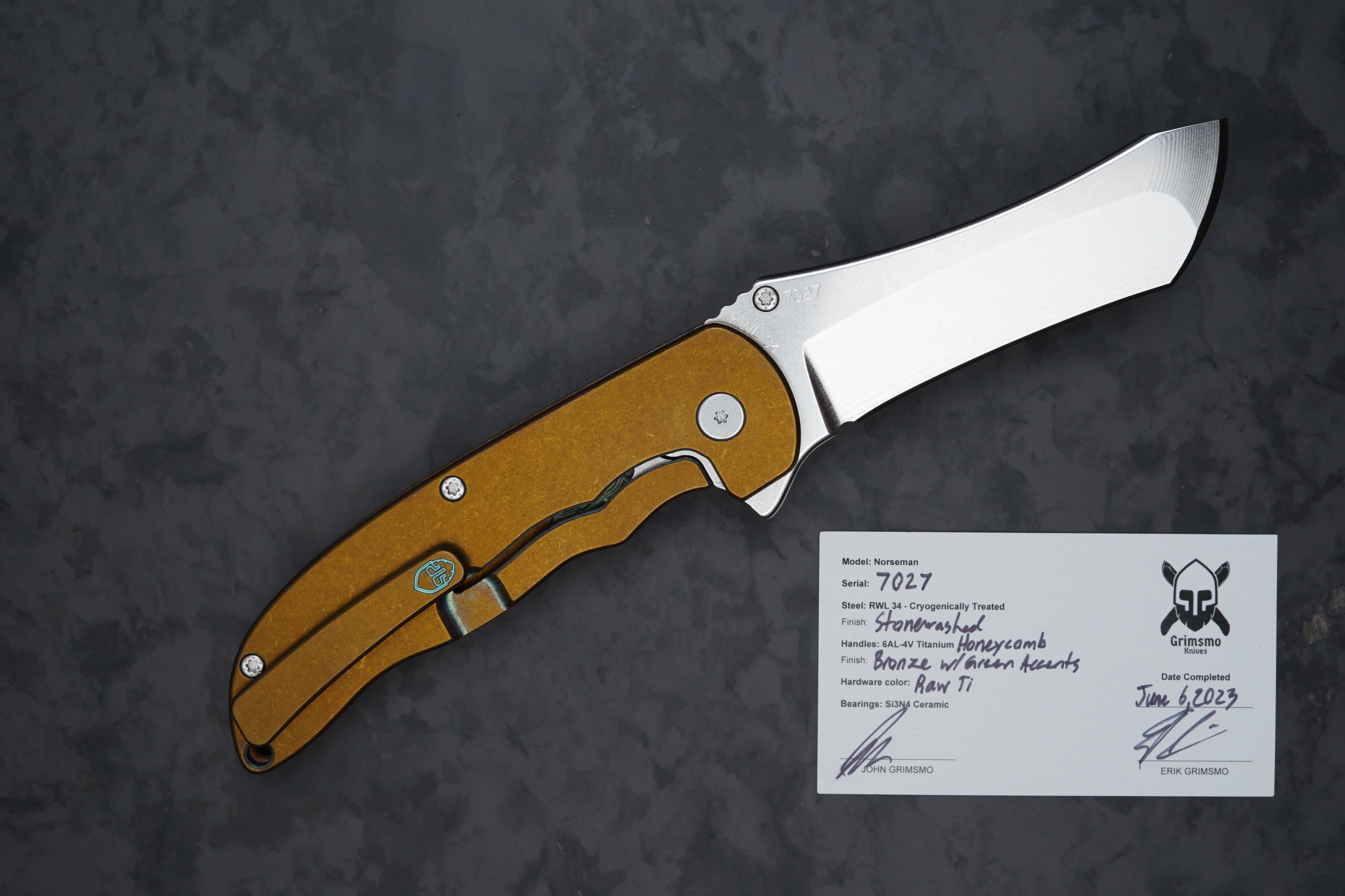 Norseman #7027 5647380627