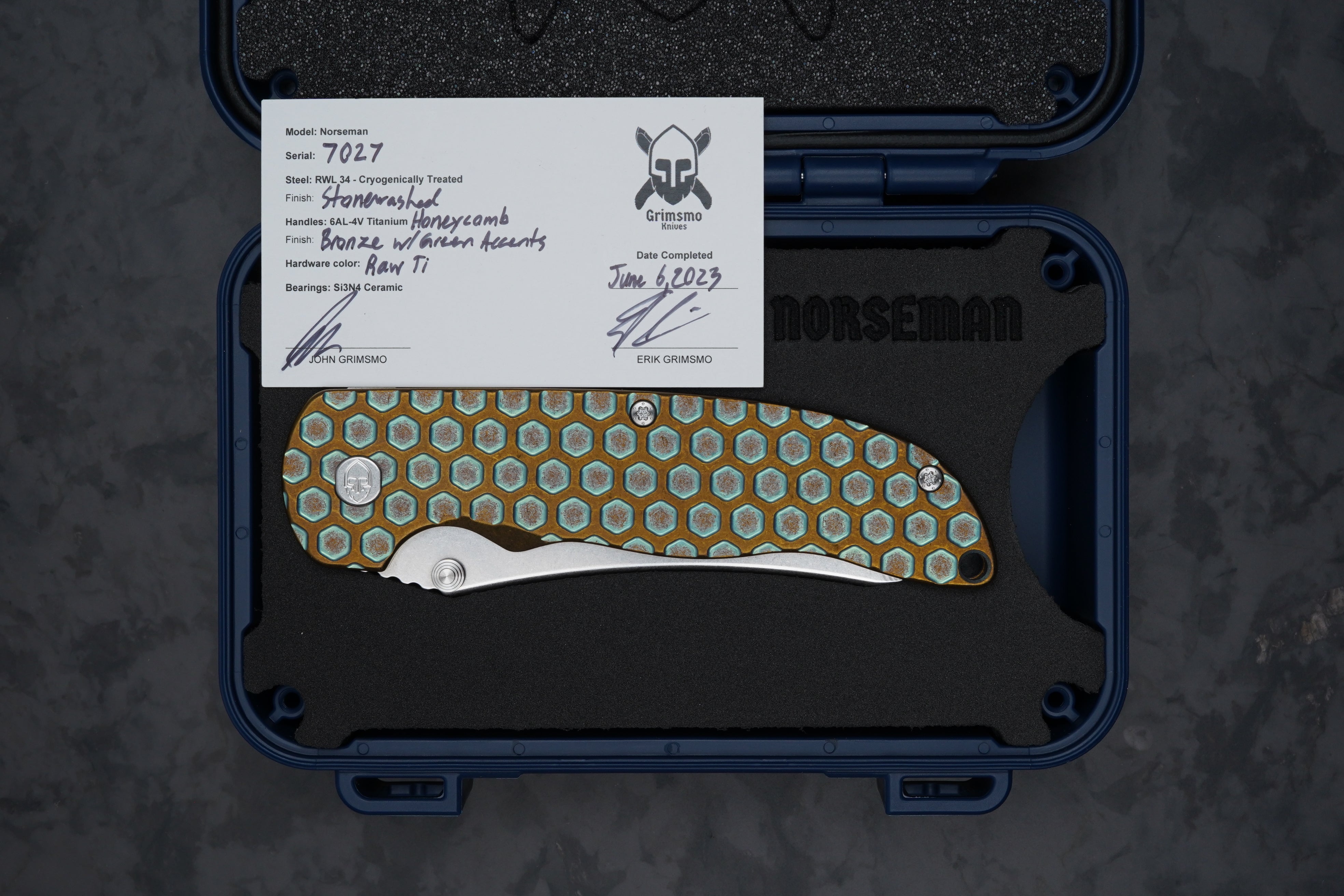 Norseman #7027 5647380627