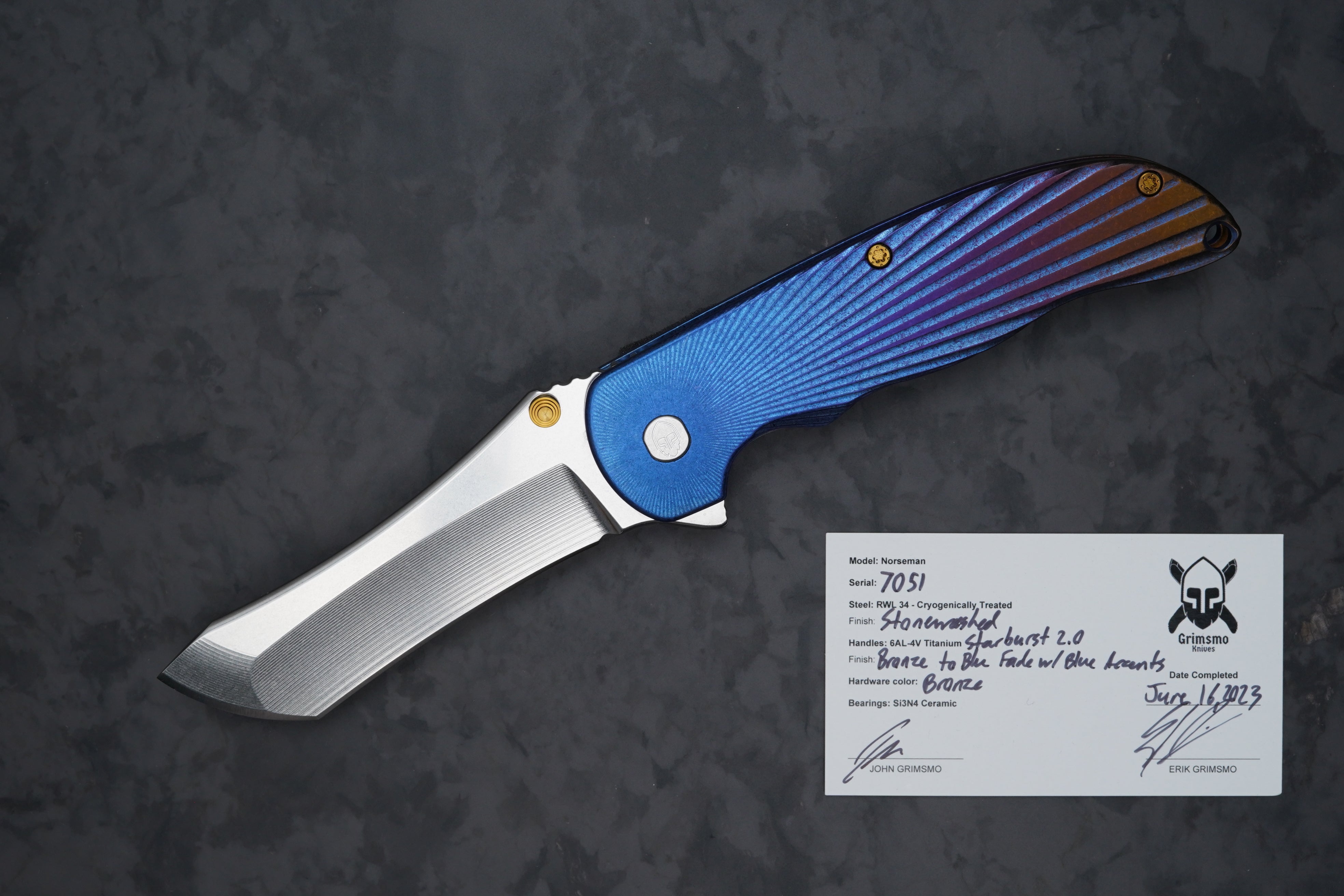 Norseman #7051 5647380627
