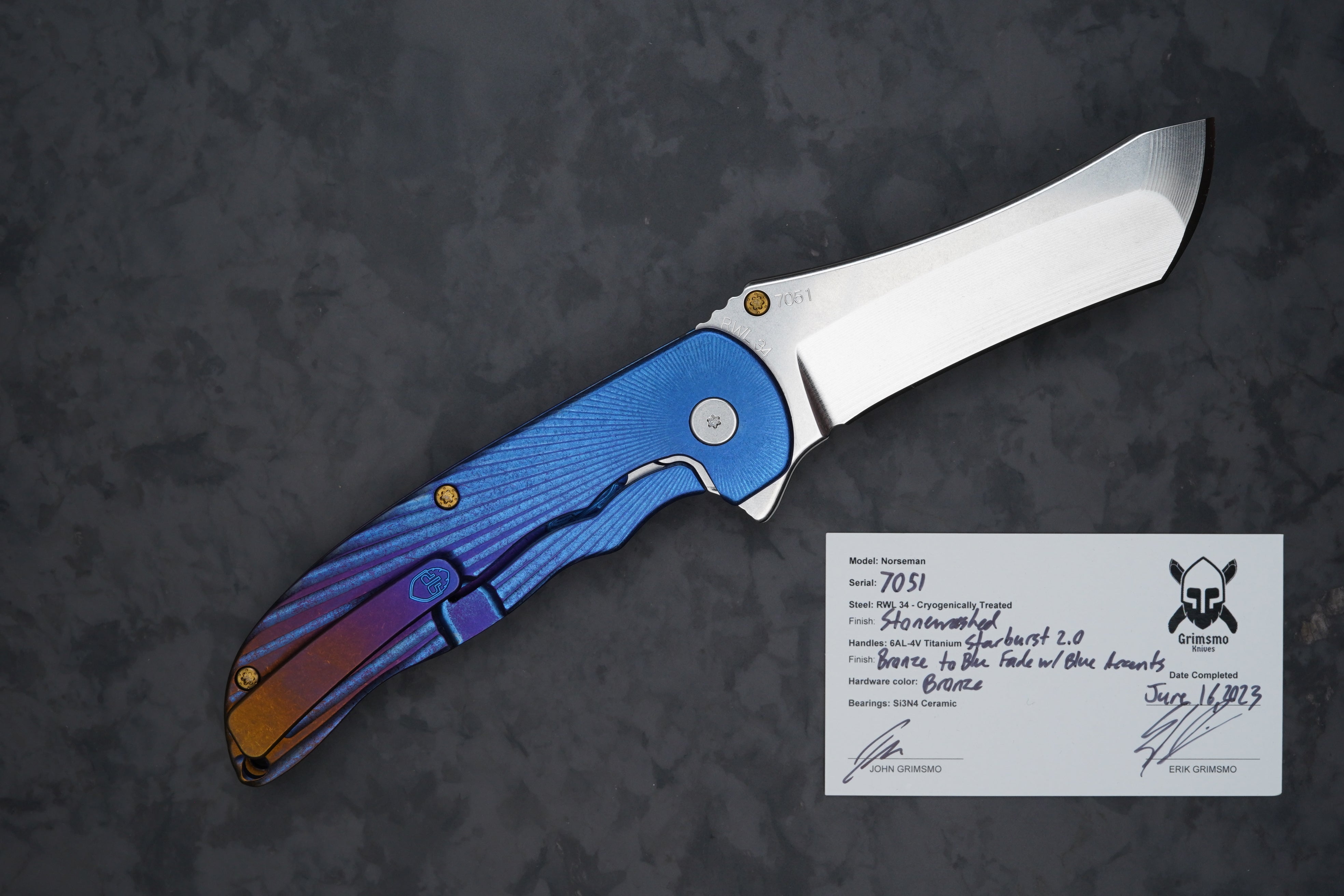 Norseman #7051 5647380627