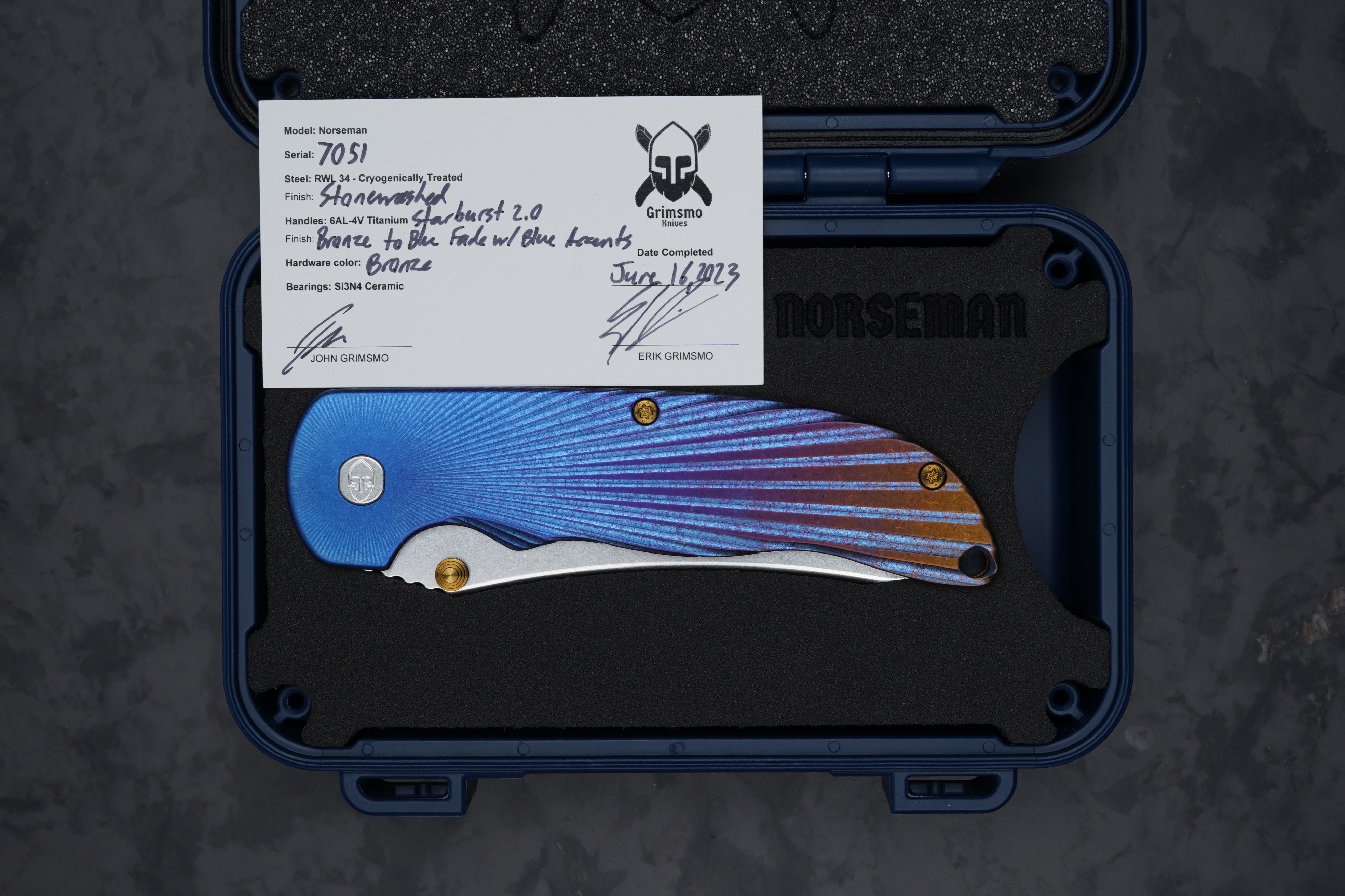 Norseman #7051 5647380627