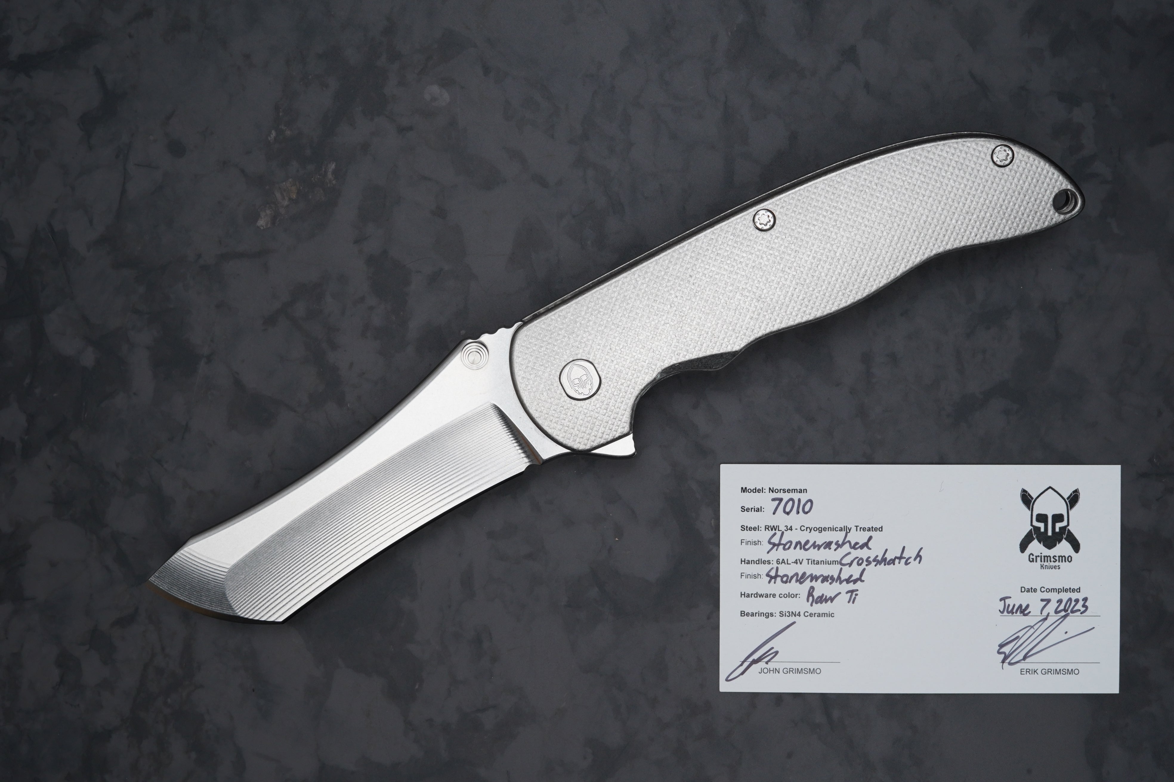 Norseman #7010 5647380627