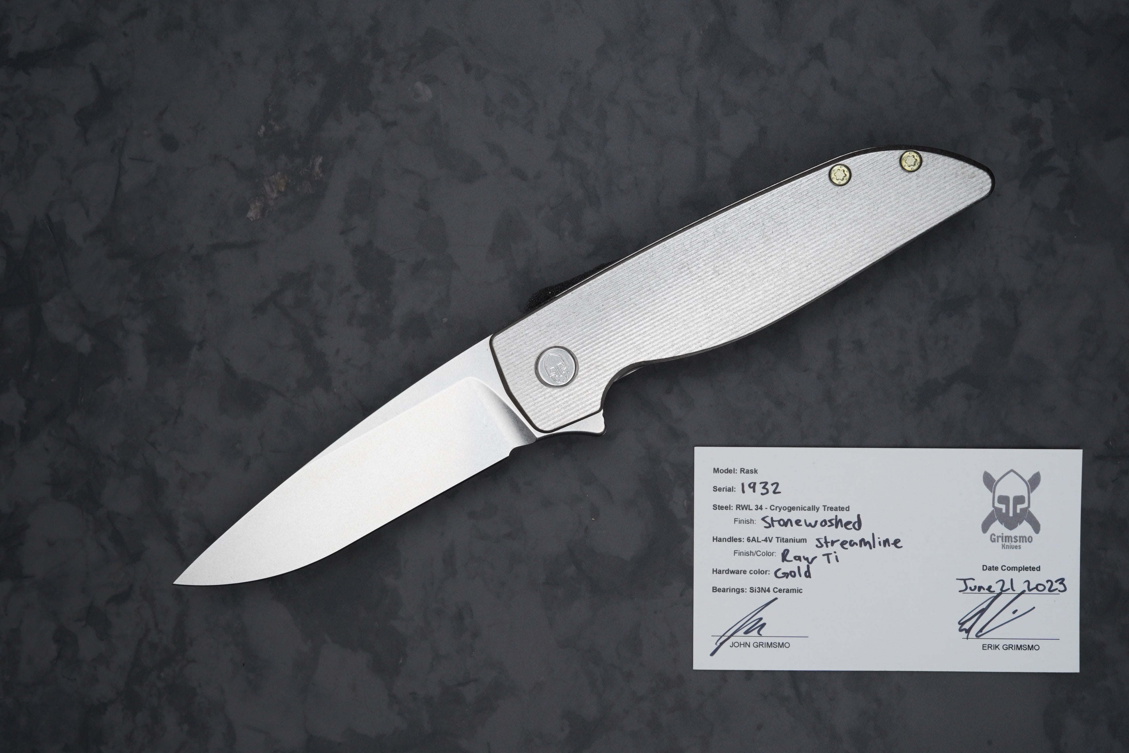 Rask #1932 5729420627