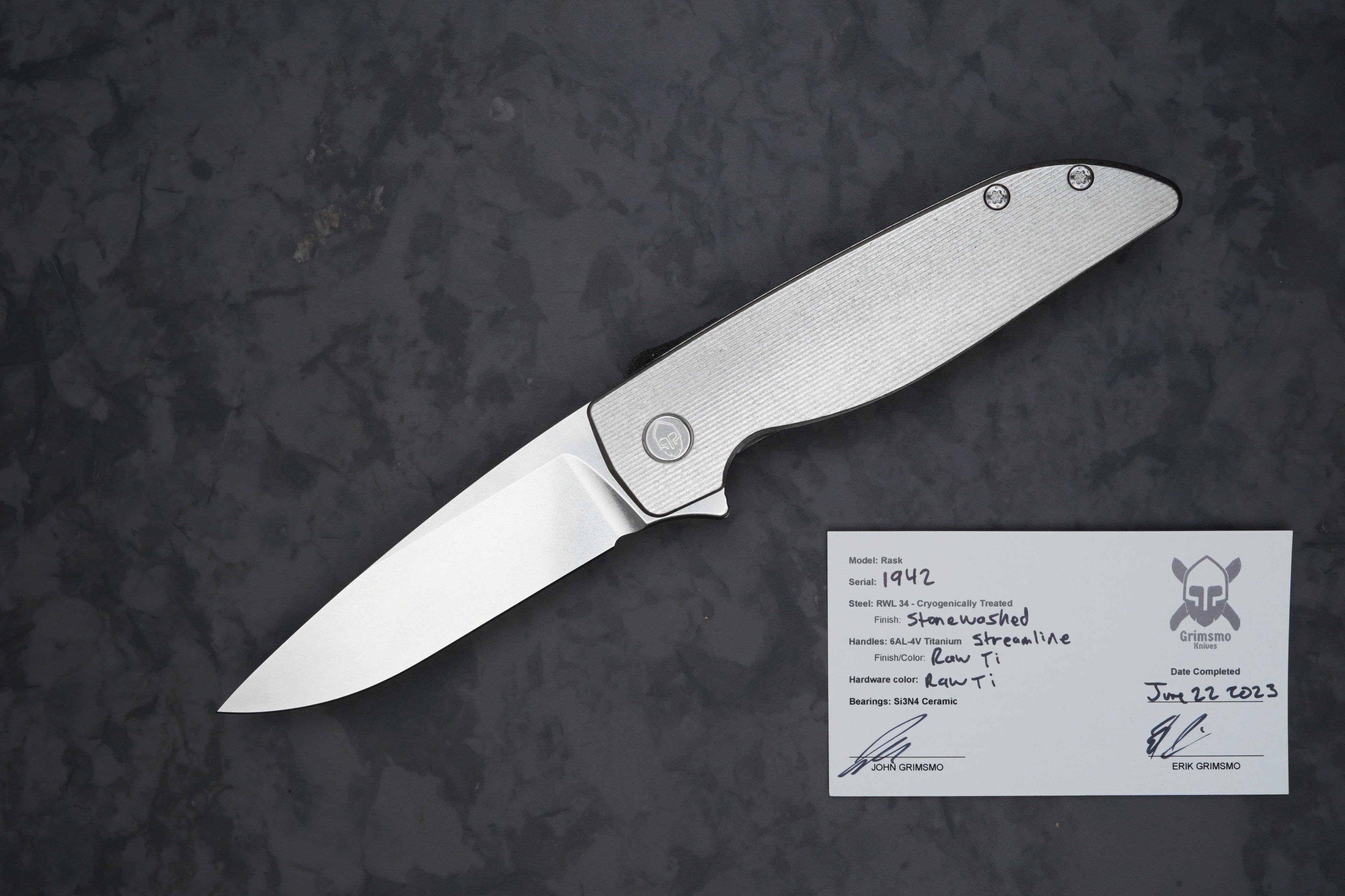 Rask #1942 5729420627