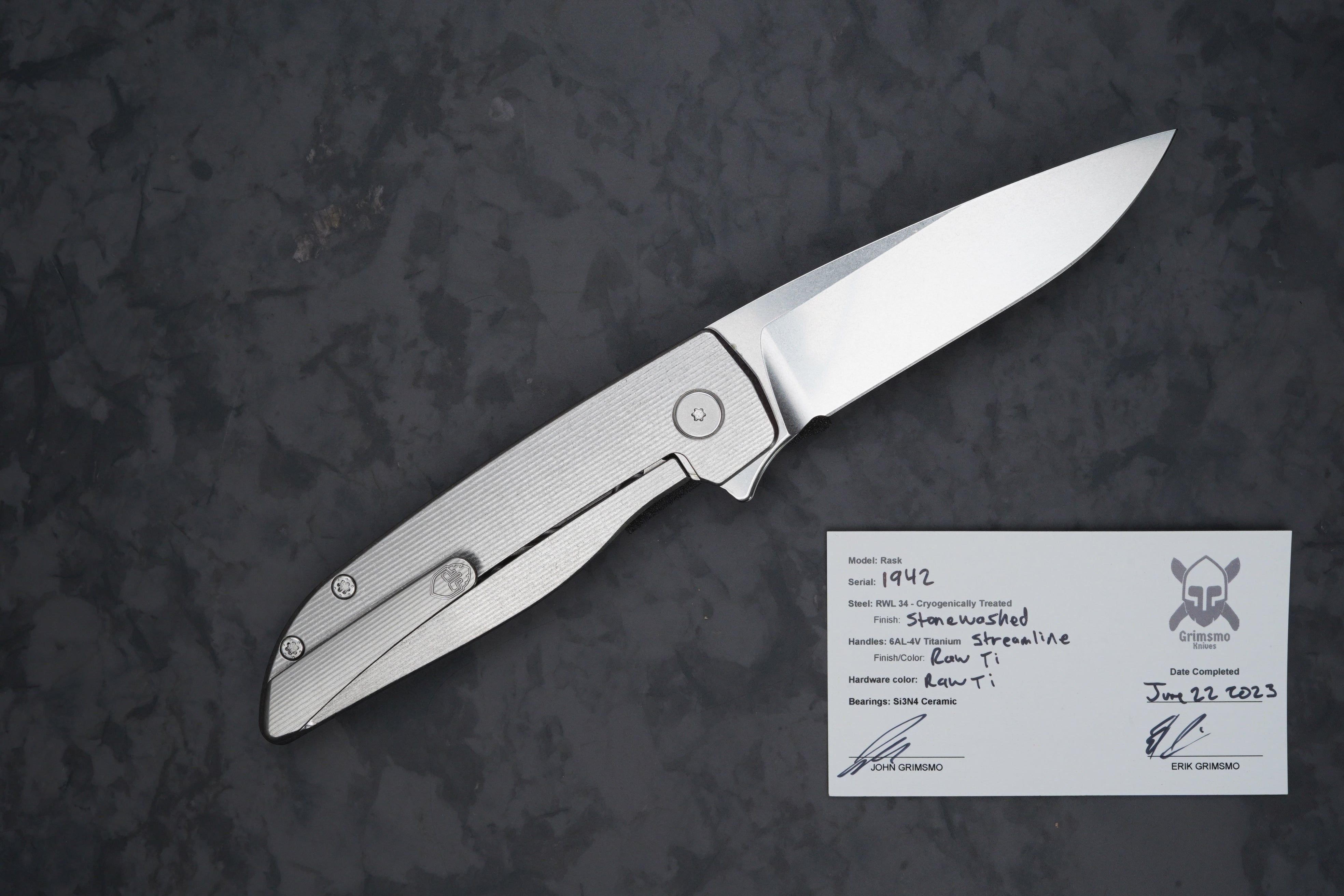 Rask #1942 5729420627