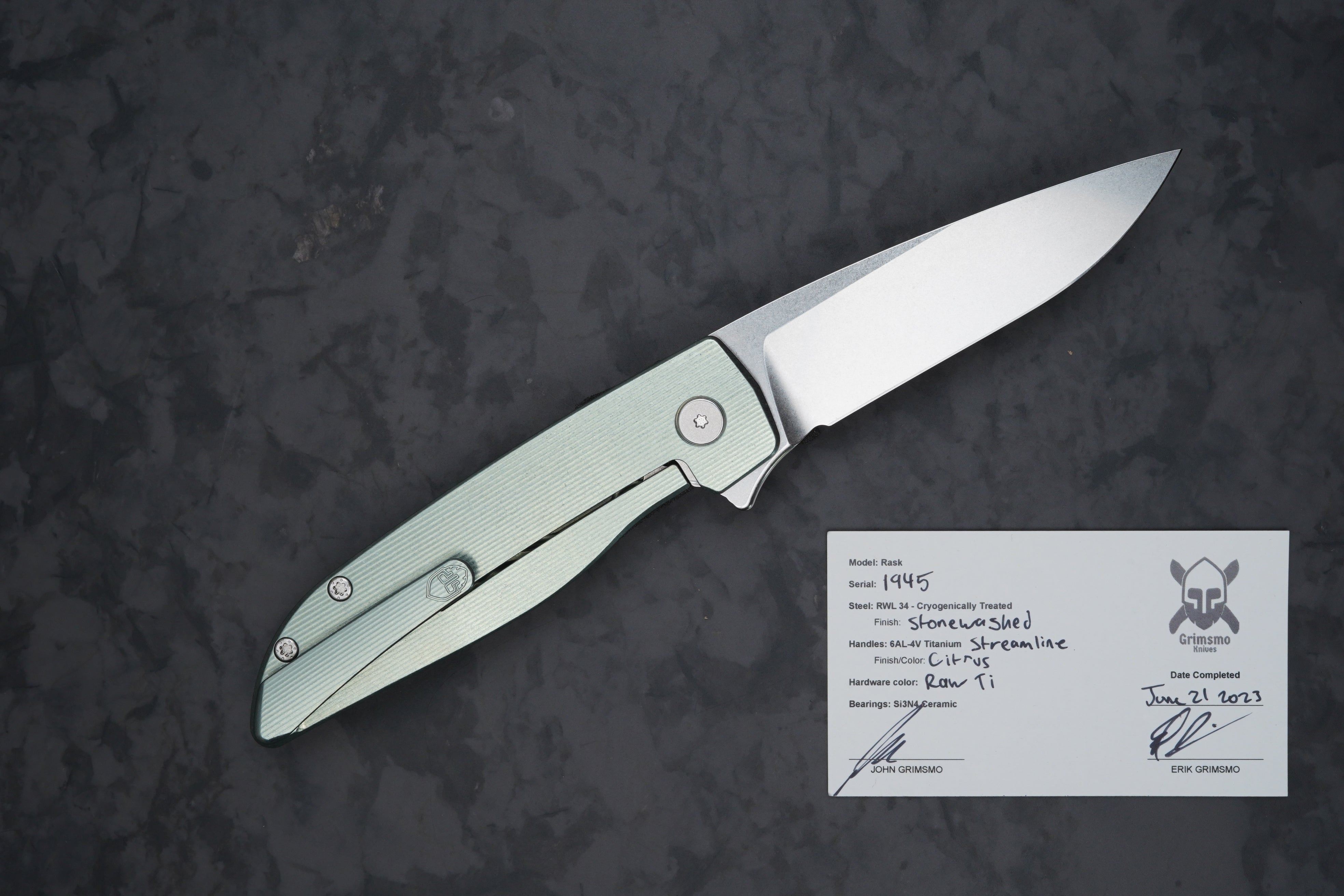 Rask #1945 5729420627