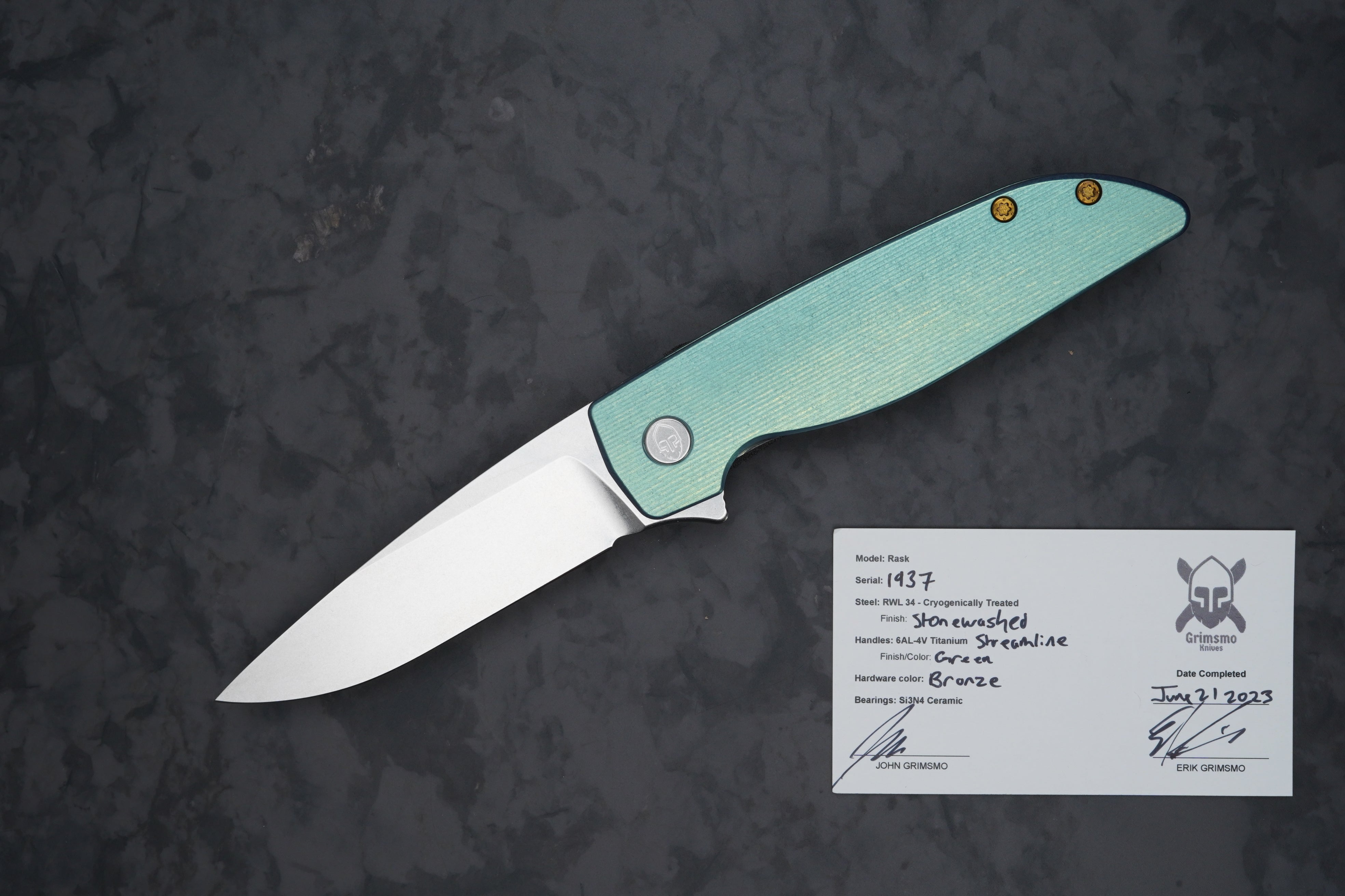 Rask #1937 5729420627