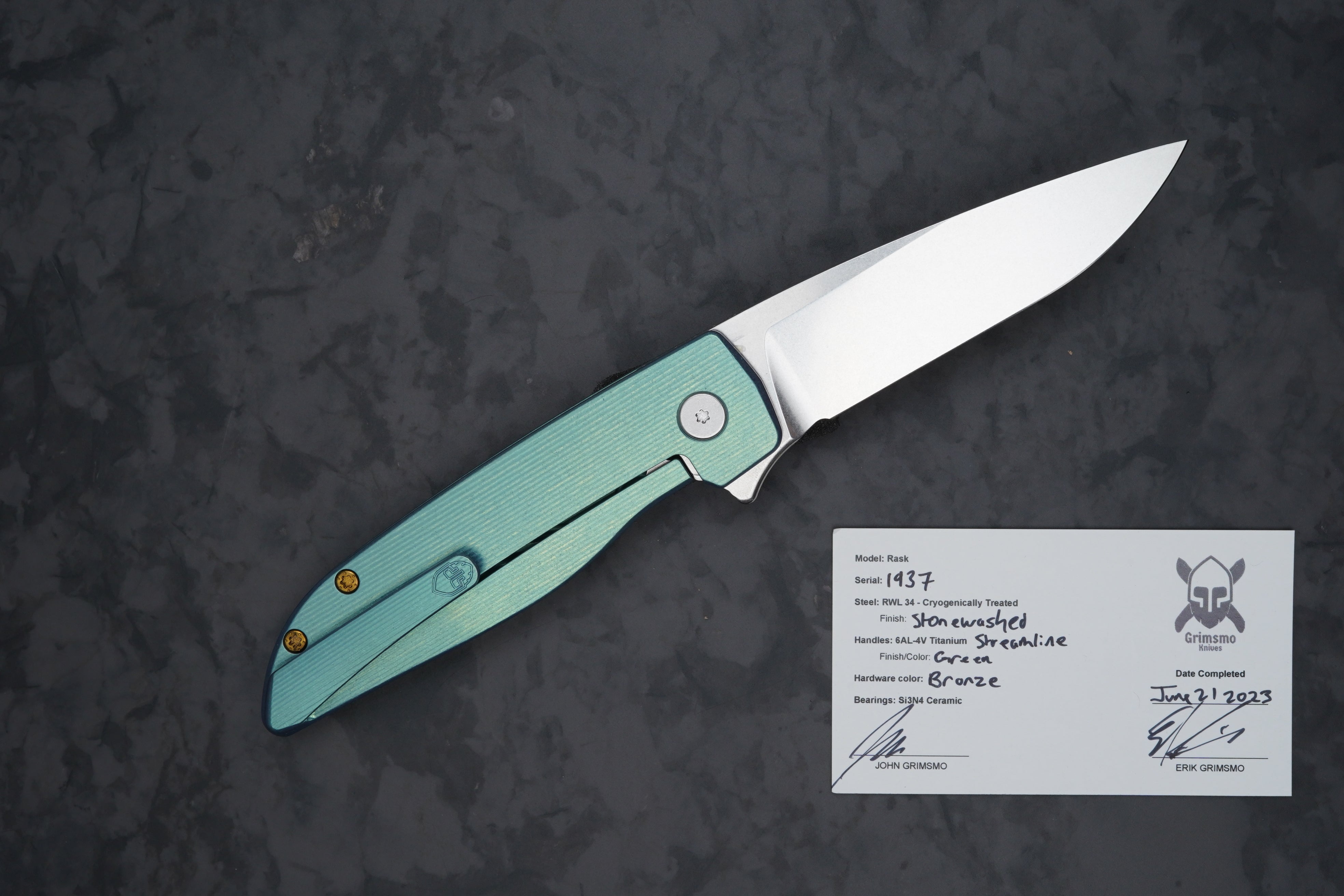 Rask #1937 5729420627